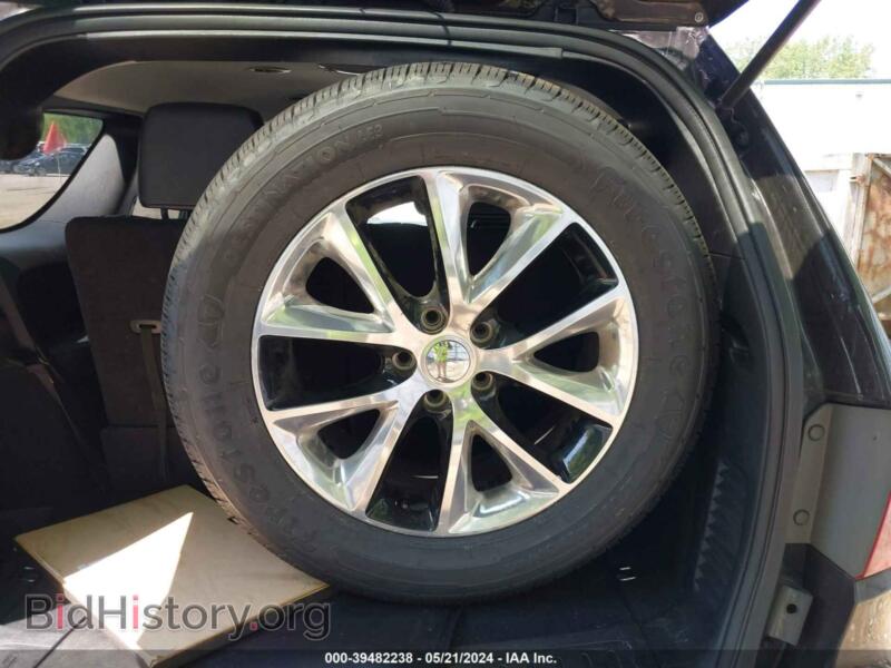 2012 Dodge DURANGO (VIN 1C4RDHDG4CC260020) — photo 12 of 14