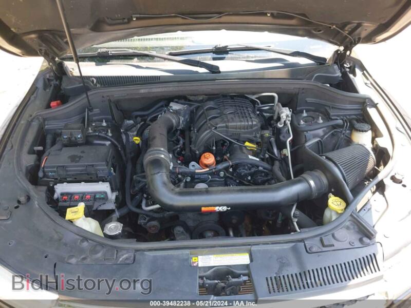 2012 Dodge DURANGO (VIN 1C4RDHDG4CC260020) — photo 10 of 14