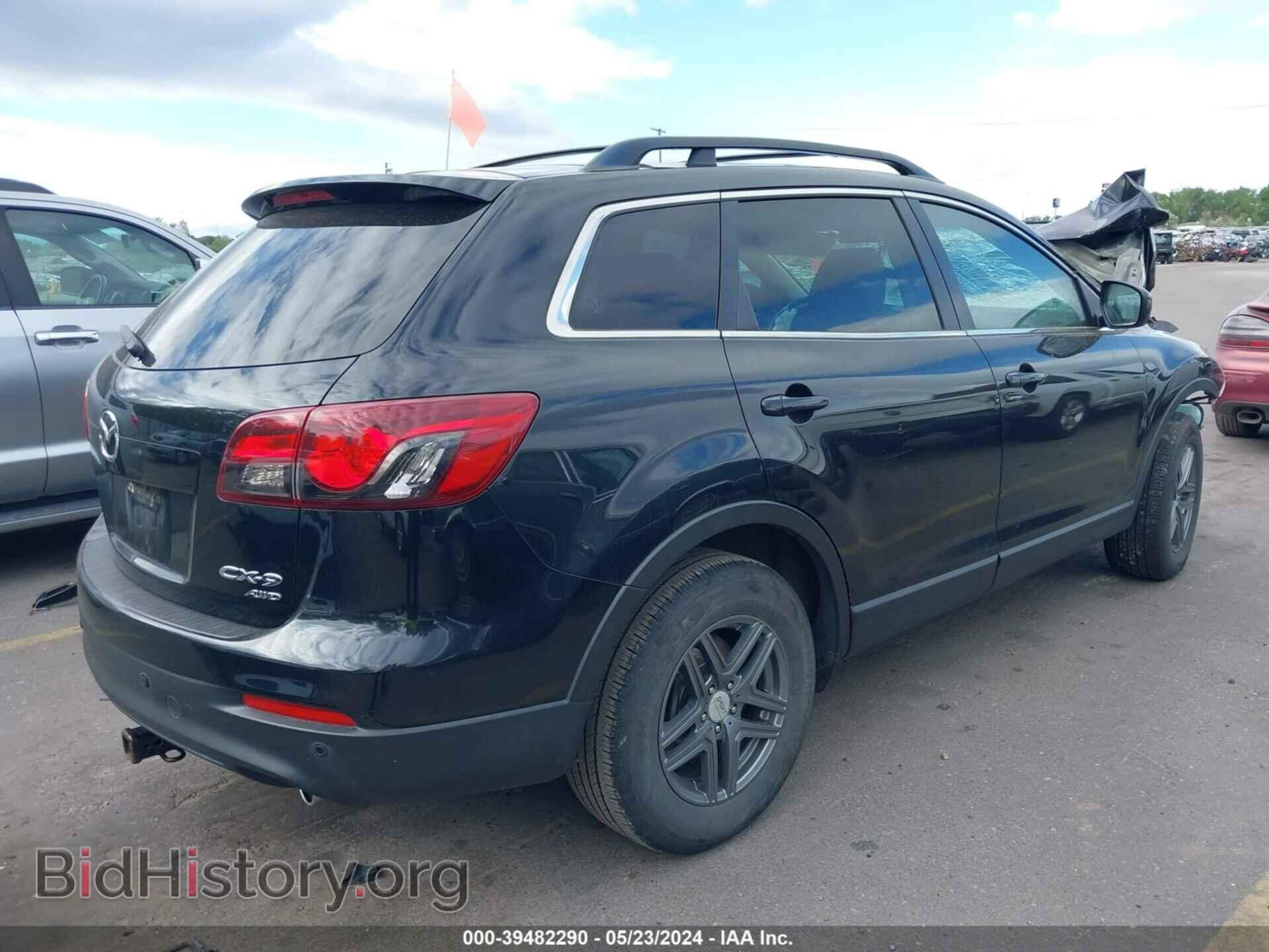 2014 MAZDA CX-9 - VIN: JM3TB3CV7E0432941 - Photo 4