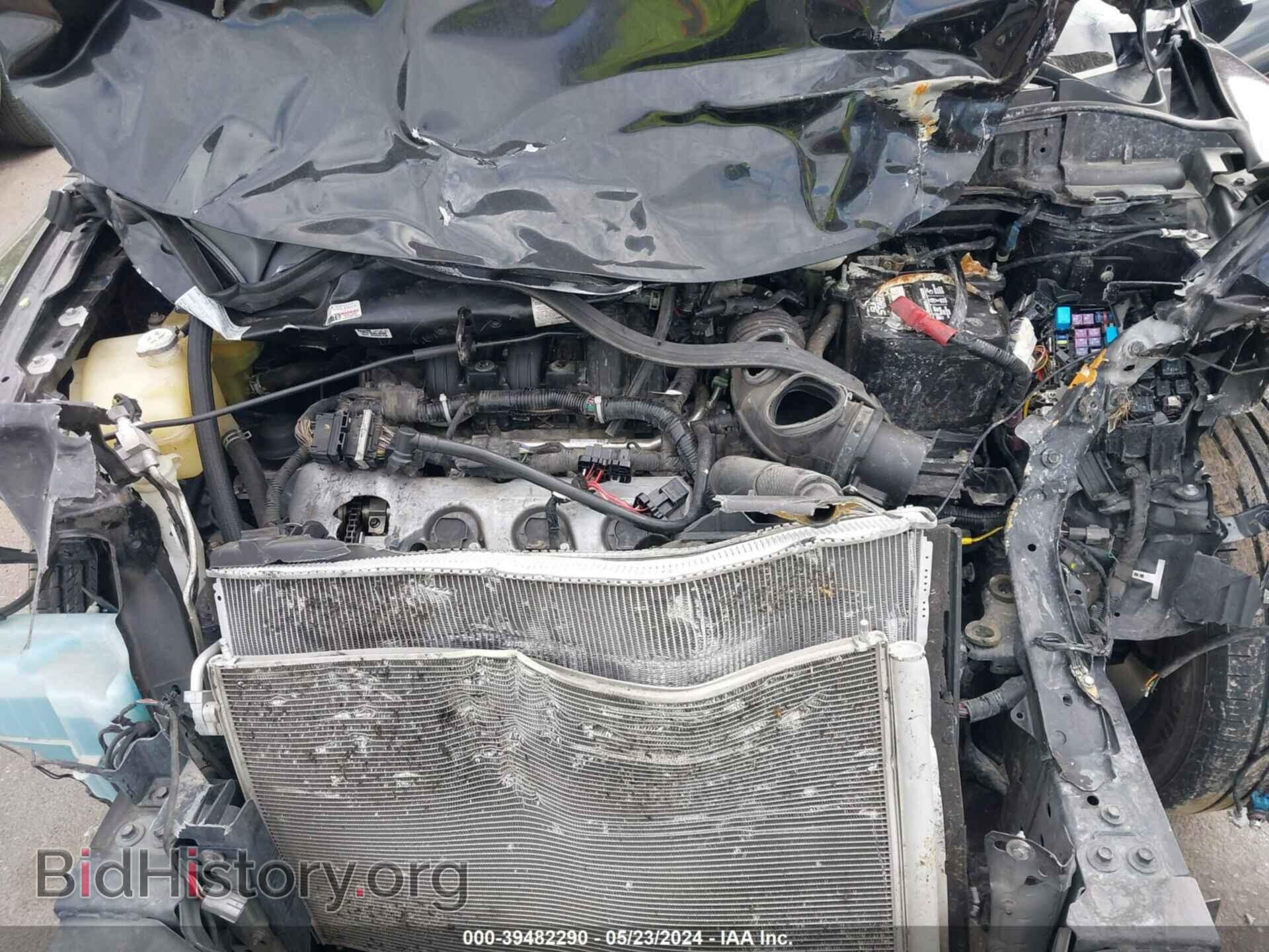 2014 MAZDA CX-9 - VIN: JM3TB3CV7E0432941 - Photo 10