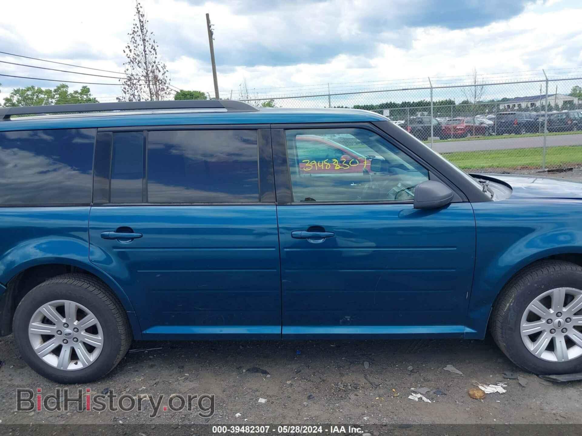 2011 FORD FLEX - VIN: 2FMGK5BC5BBD11417 - Photo 13