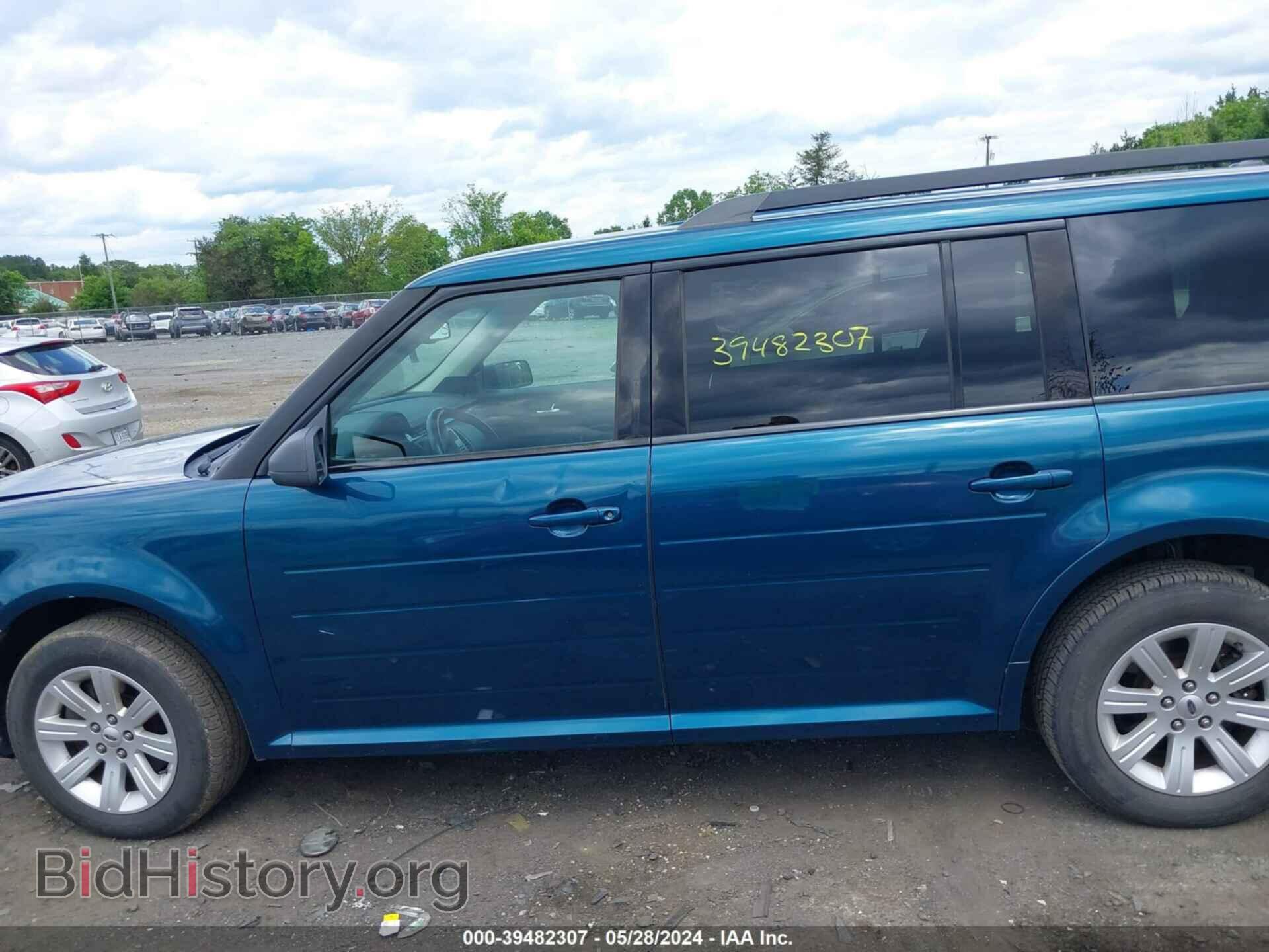 2011 FORD FLEX - VIN: 2FMGK5BC5BBD11417 - Photo 14
