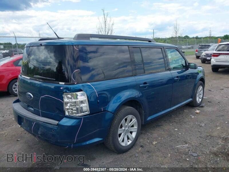 2011 Ford FLEX (VIN 2FMGK5BC5BBD11417) — photo 4 of 16