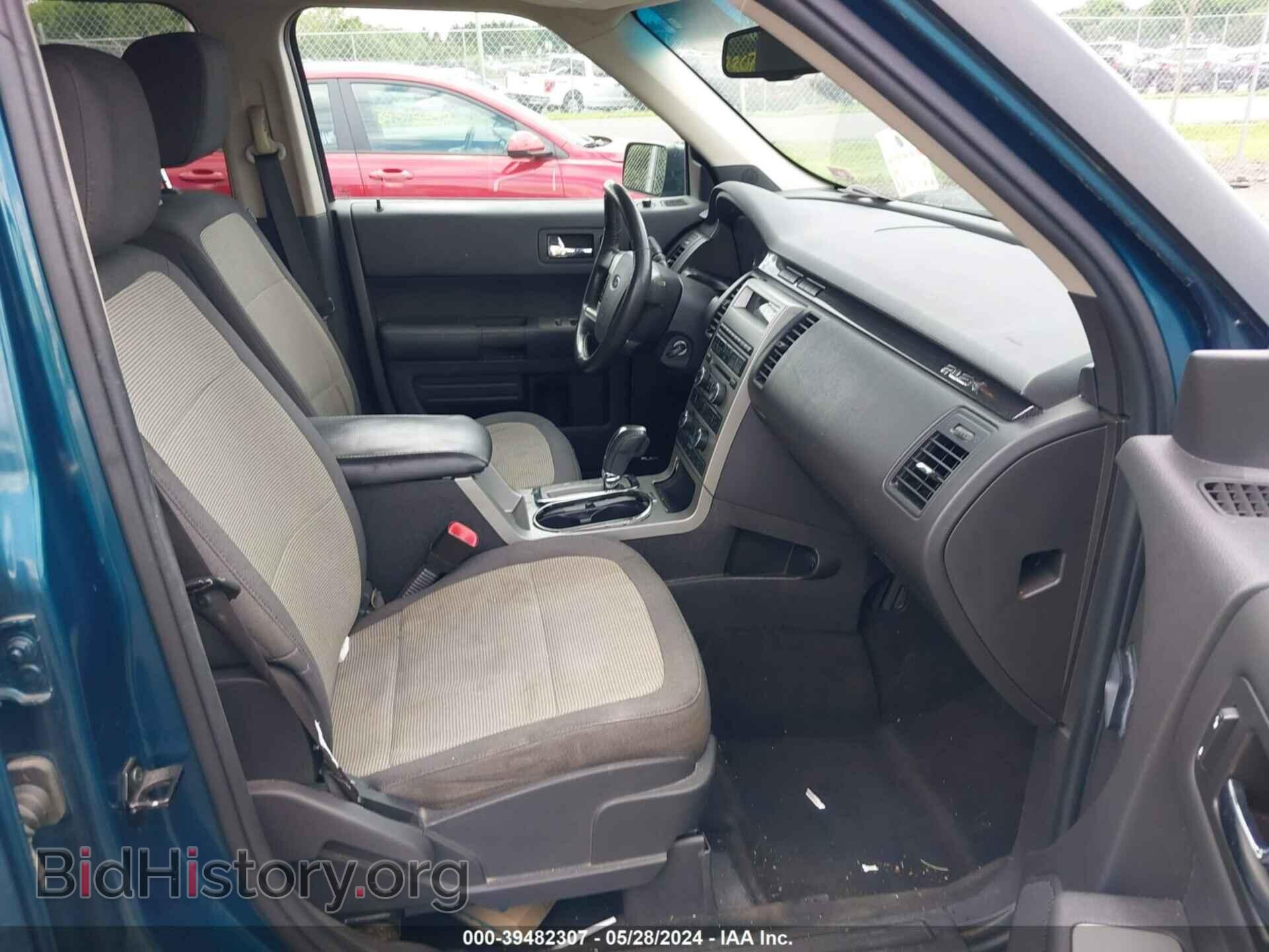 2011 FORD FLEX - VIN: 2FMGK5BC5BBD11417 - Photo 5