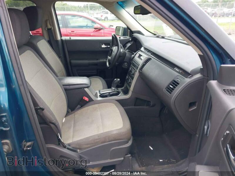 2011 Ford FLEX (VIN 2FMGK5BC5BBD11417) — photo 5 of 16