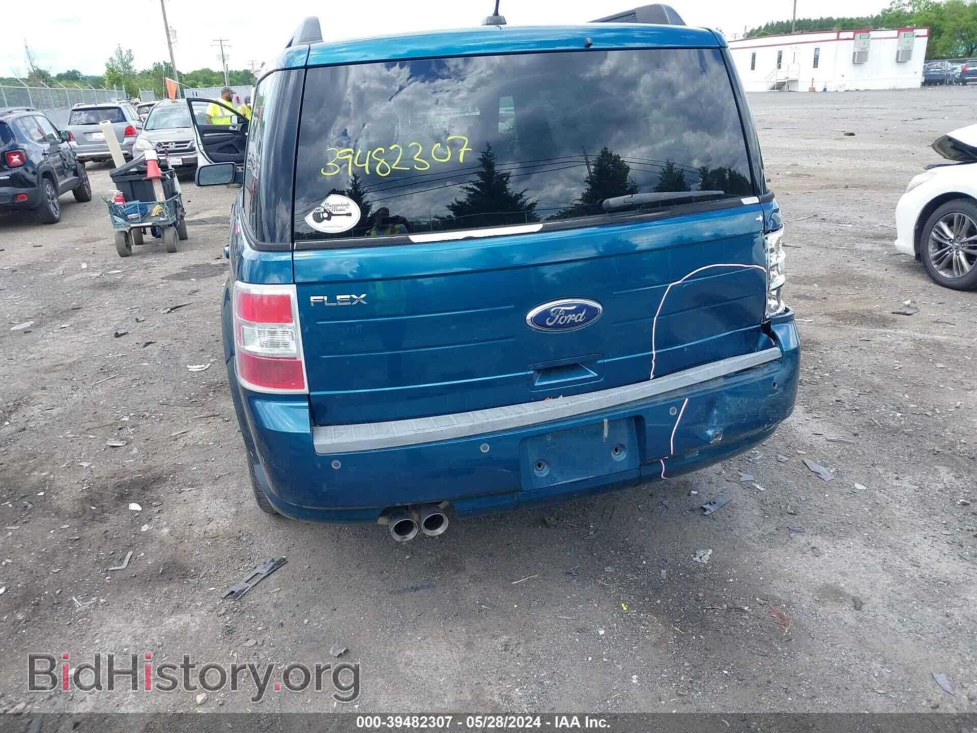2011 FORD FLEX - VIN: 2FMGK5BC5BBD11417 - Photo 6