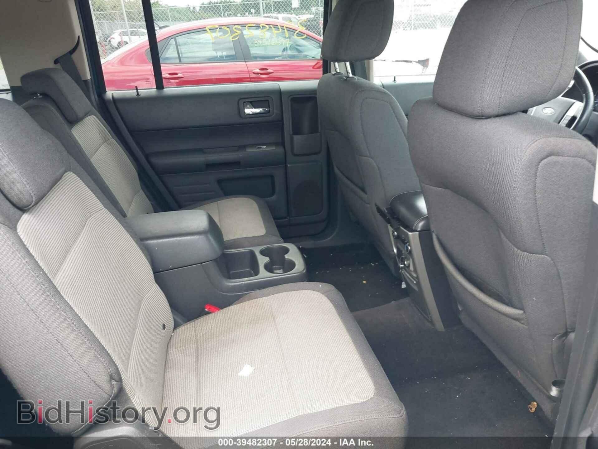 2011 FORD FLEX - VIN: 2FMGK5BC5BBD11417 - Photo 8