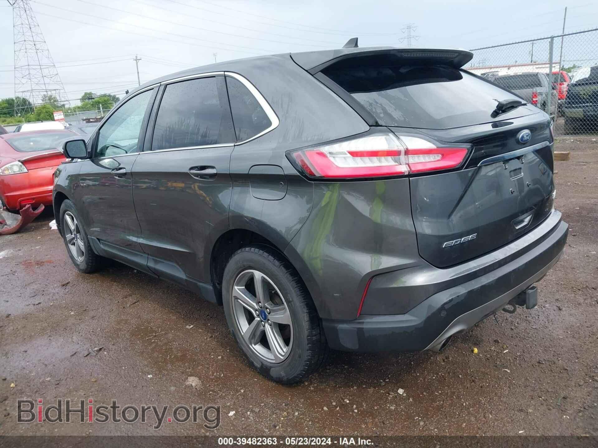 2020 FORD EDGE - VIN: 2FMPK4J98LBB43032 - Фото 3