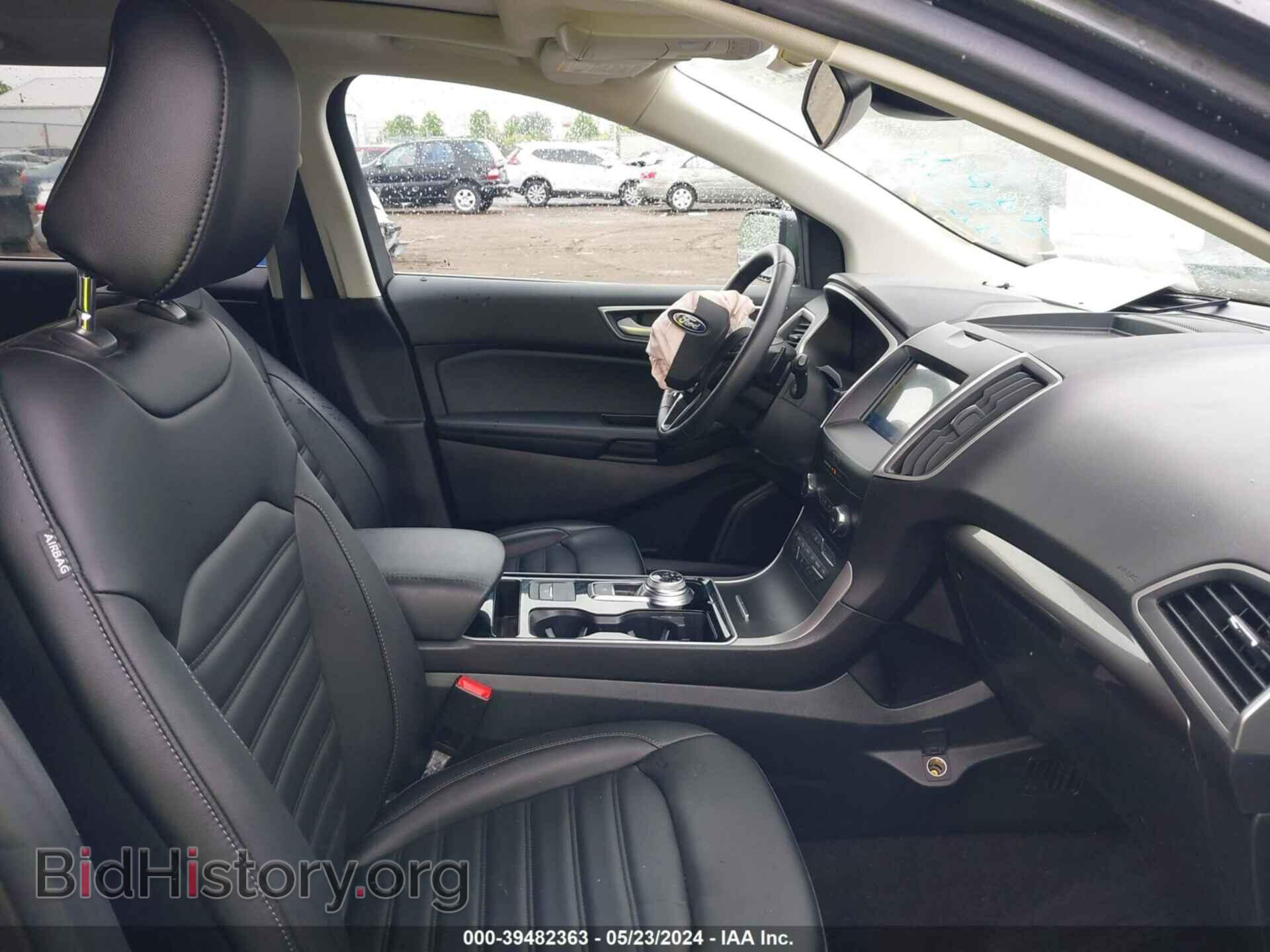 2020 FORD EDGE - VIN: 2FMPK4J98LBB43032 - Фото 5