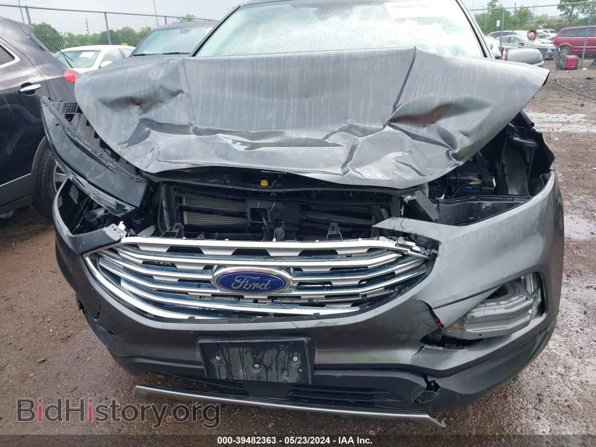 2020 FORD EDGE - VIN: 2FMPK4J98LBB43032 - Фото 6