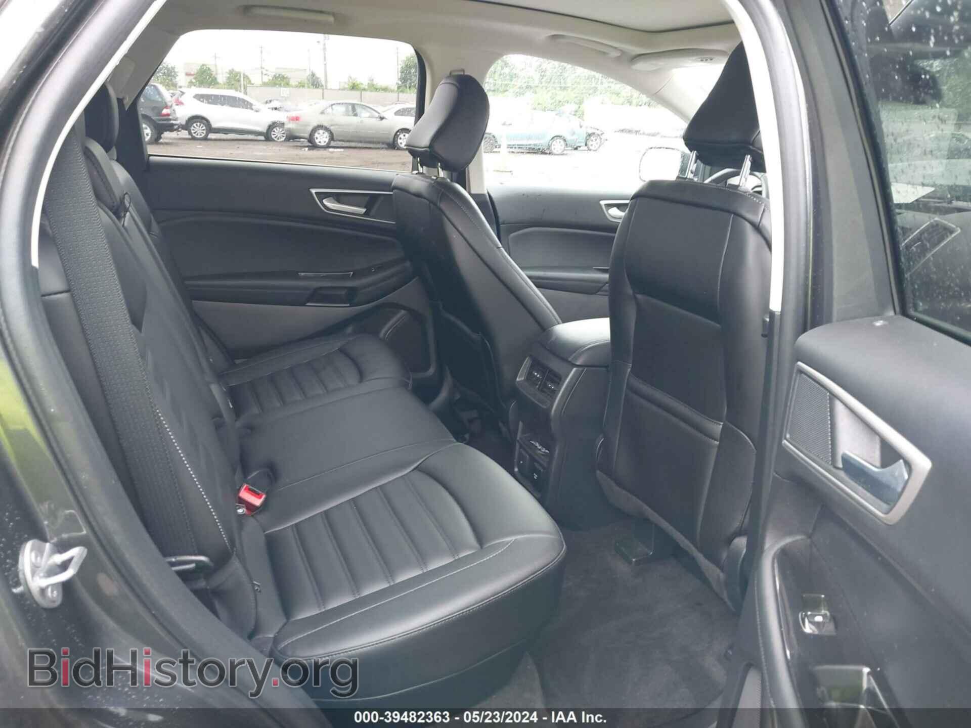 2020 FORD EDGE - VIN: 2FMPK4J98LBB43032 - Фото 8