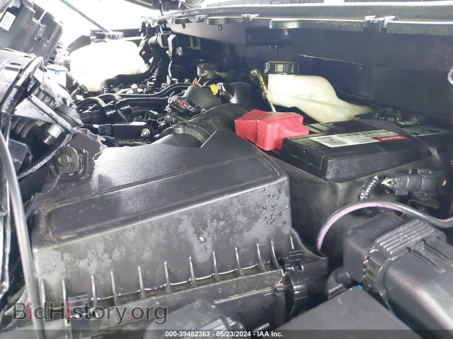 2020 FORD EDGE - VIN: 2FMPK4J98LBB43032 - Фото 10