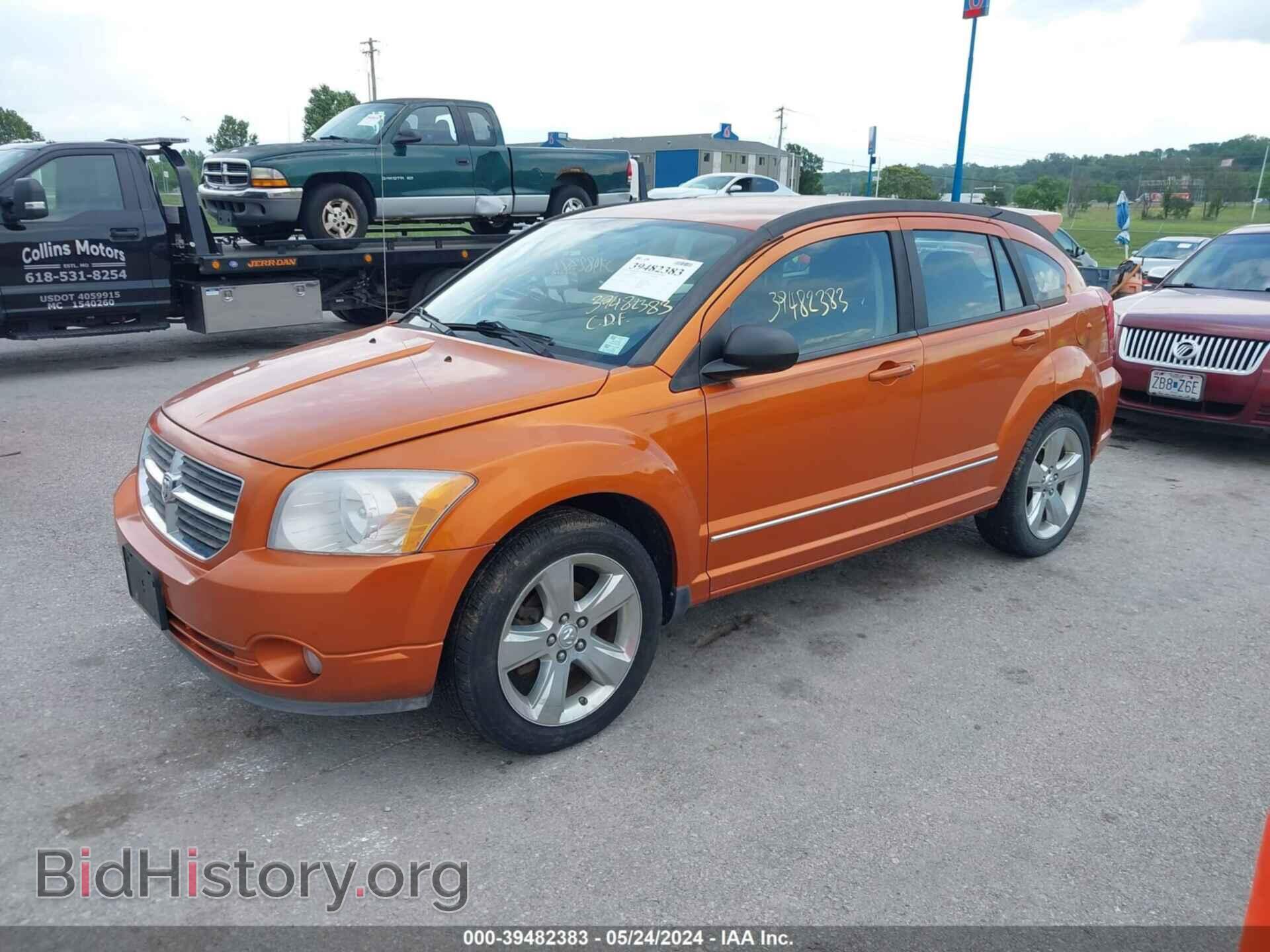2011 DODGE CALIBER - VIN: 1B3CB8HB1BD249819 - Photo 2