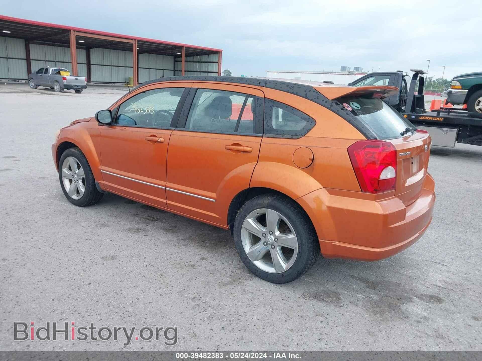 2011 DODGE CALIBER - VIN: 1B3CB8HB1BD249819 - Photo 3