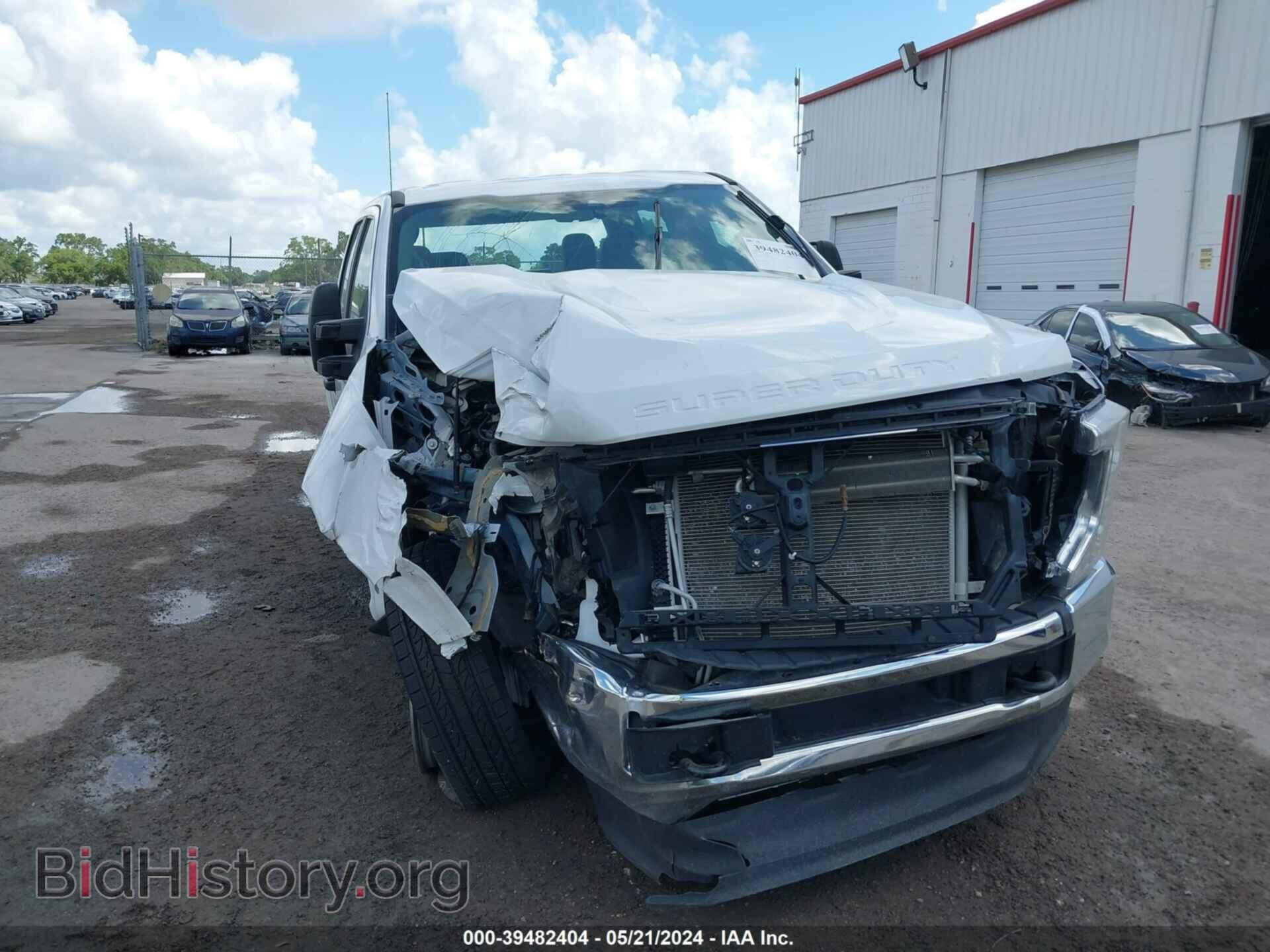 2021 FORD F-250 - VIN: 1FT7W2B63MEC90608 - Фото 6