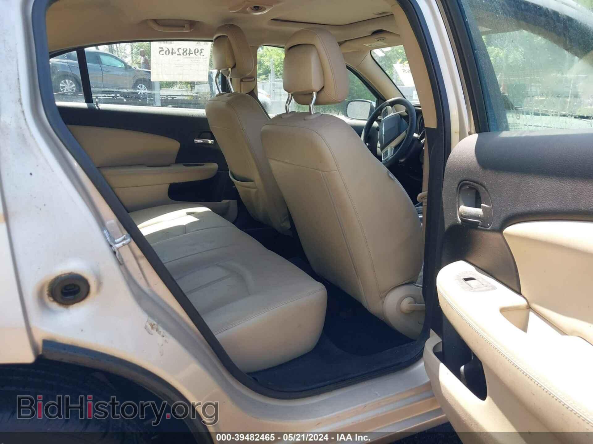 2013 CHRYSLER 200 - VIN: 1C3CCBCG2DN754636 - Фото 8