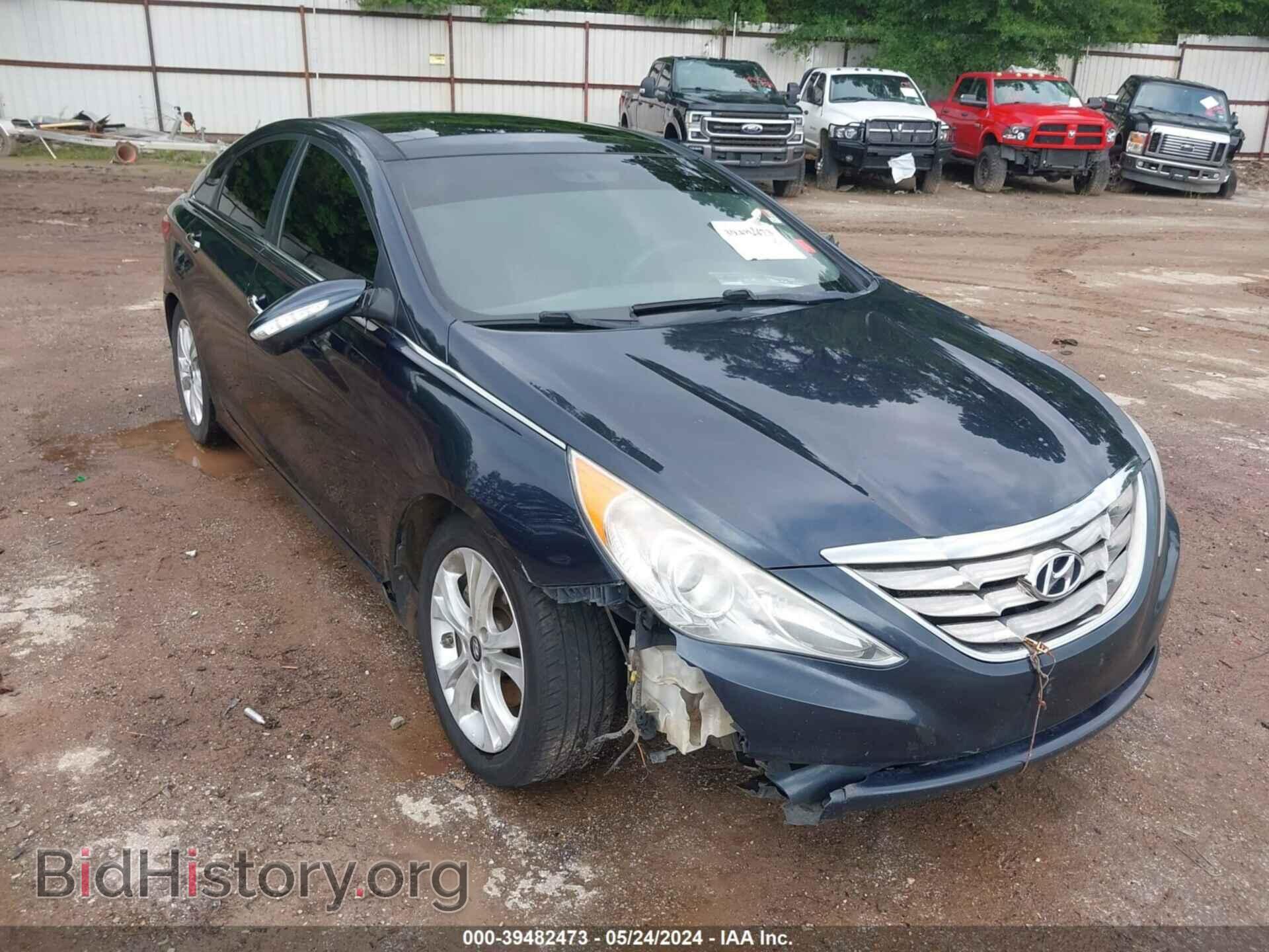 2013 HYUNDAI SONATA - VIN: 5NPEC4AC9DH618343 - Фото 6