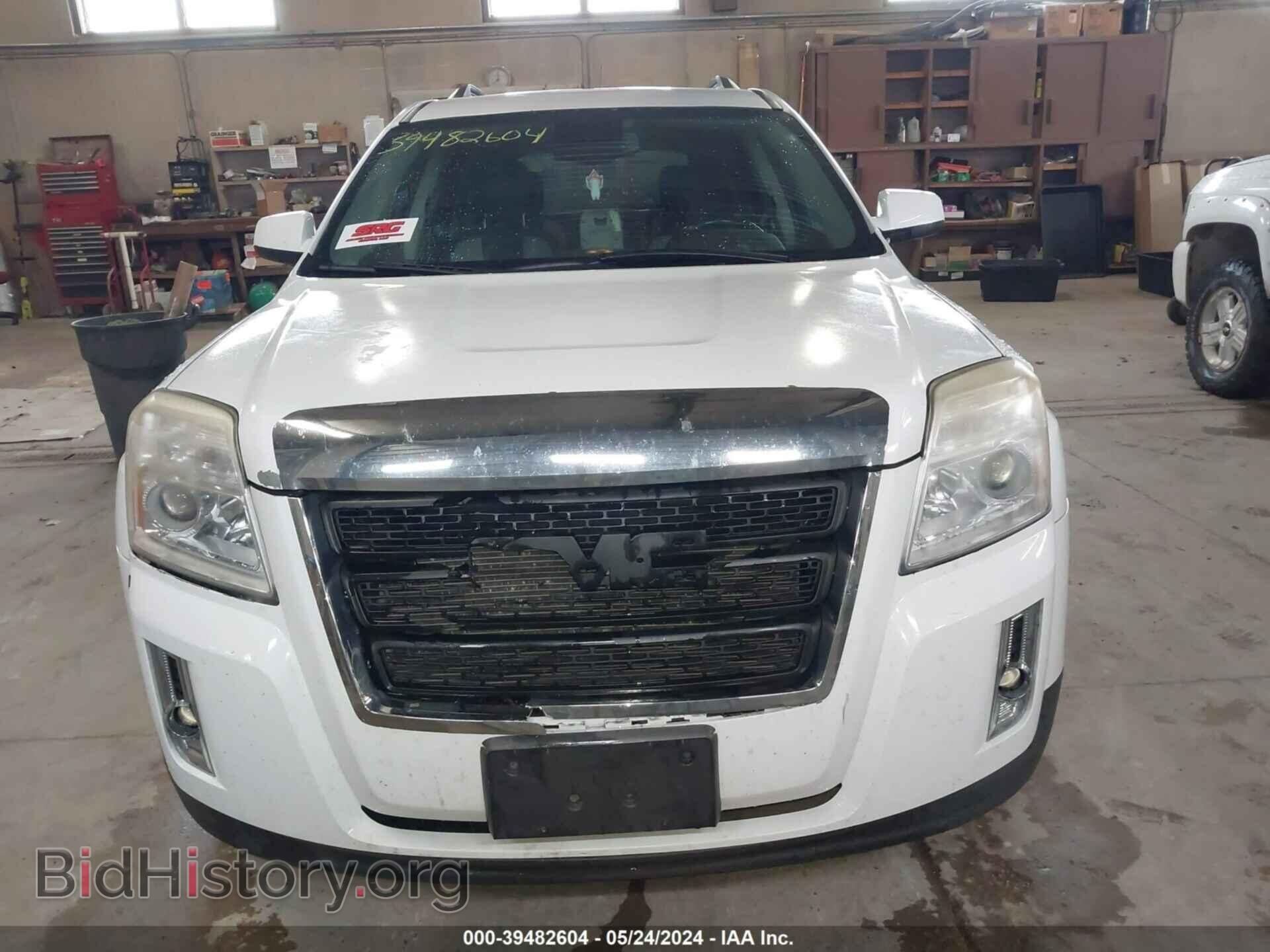 2012 GMC TERRAIN - VIN: 2GKFLTEK8C6198985 - Фото 6