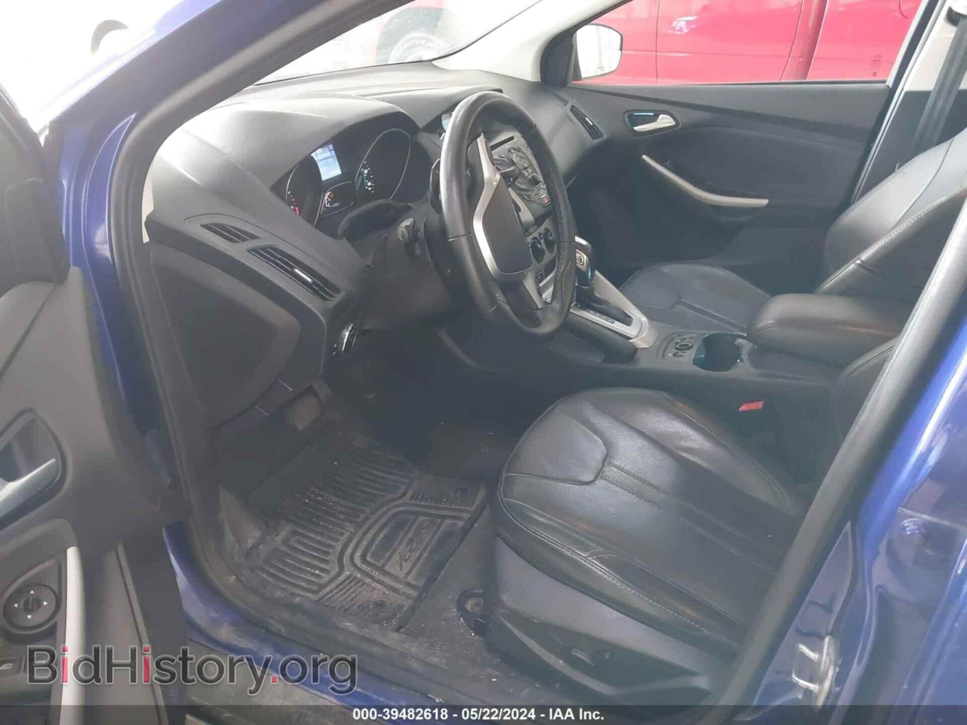 2014 FORD FOCUS - VIN: 1FADP3K29EL294152 - Фото 5