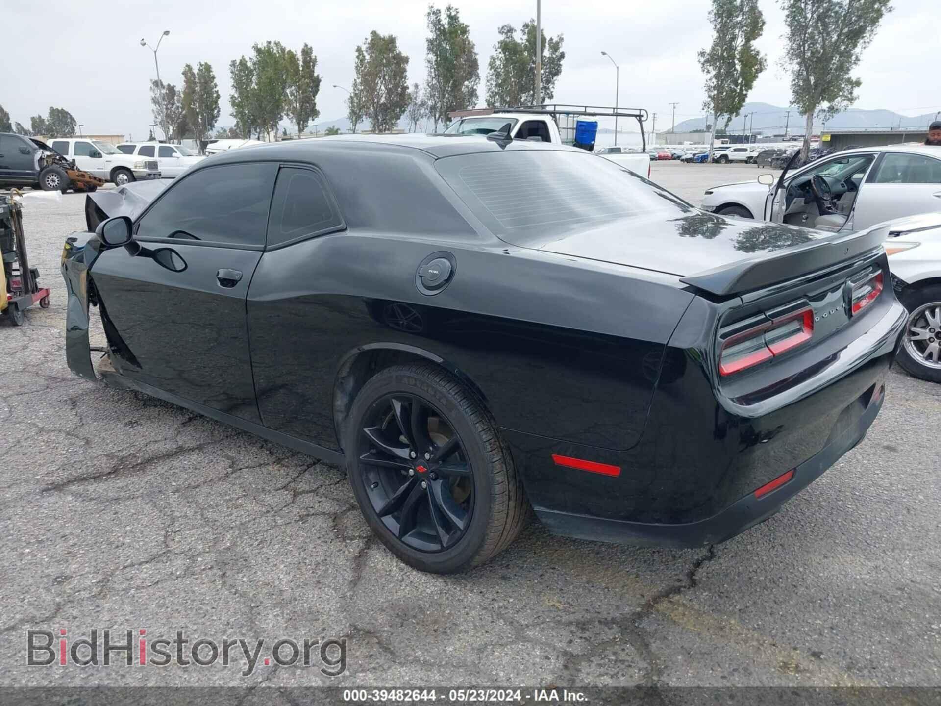 2016 DODGE CHALLENGER - VIN: 2C3CDZAG2GH119521 - Фото 3