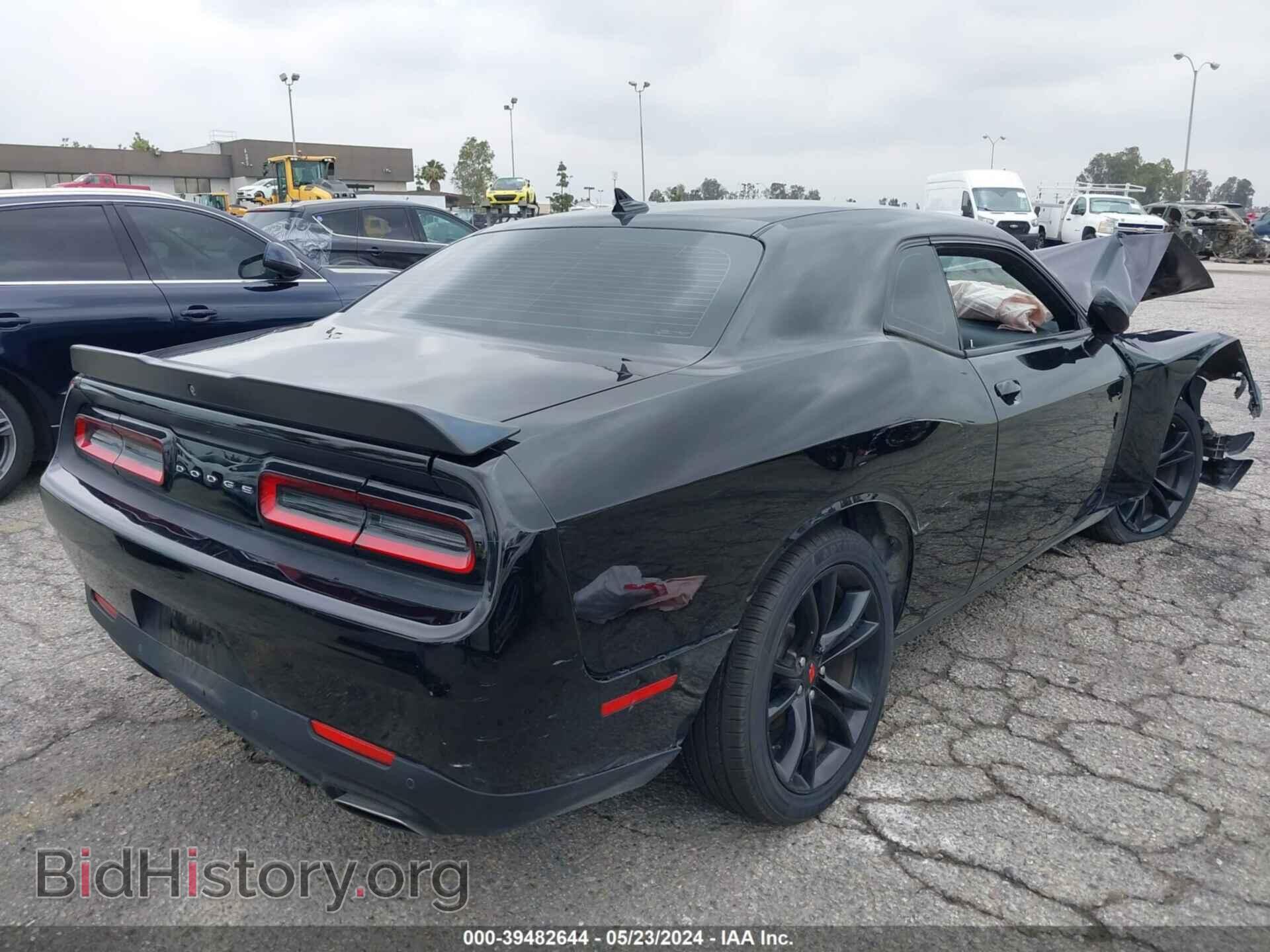 2016 DODGE CHALLENGER - VIN: 2C3CDZAG2GH119521 - Фото 4