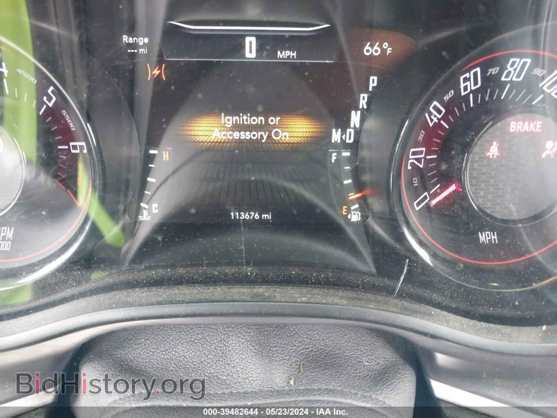 2016 DODGE CHALLENGER - VIN: 2C3CDZAG2GH119521 - Фото 7