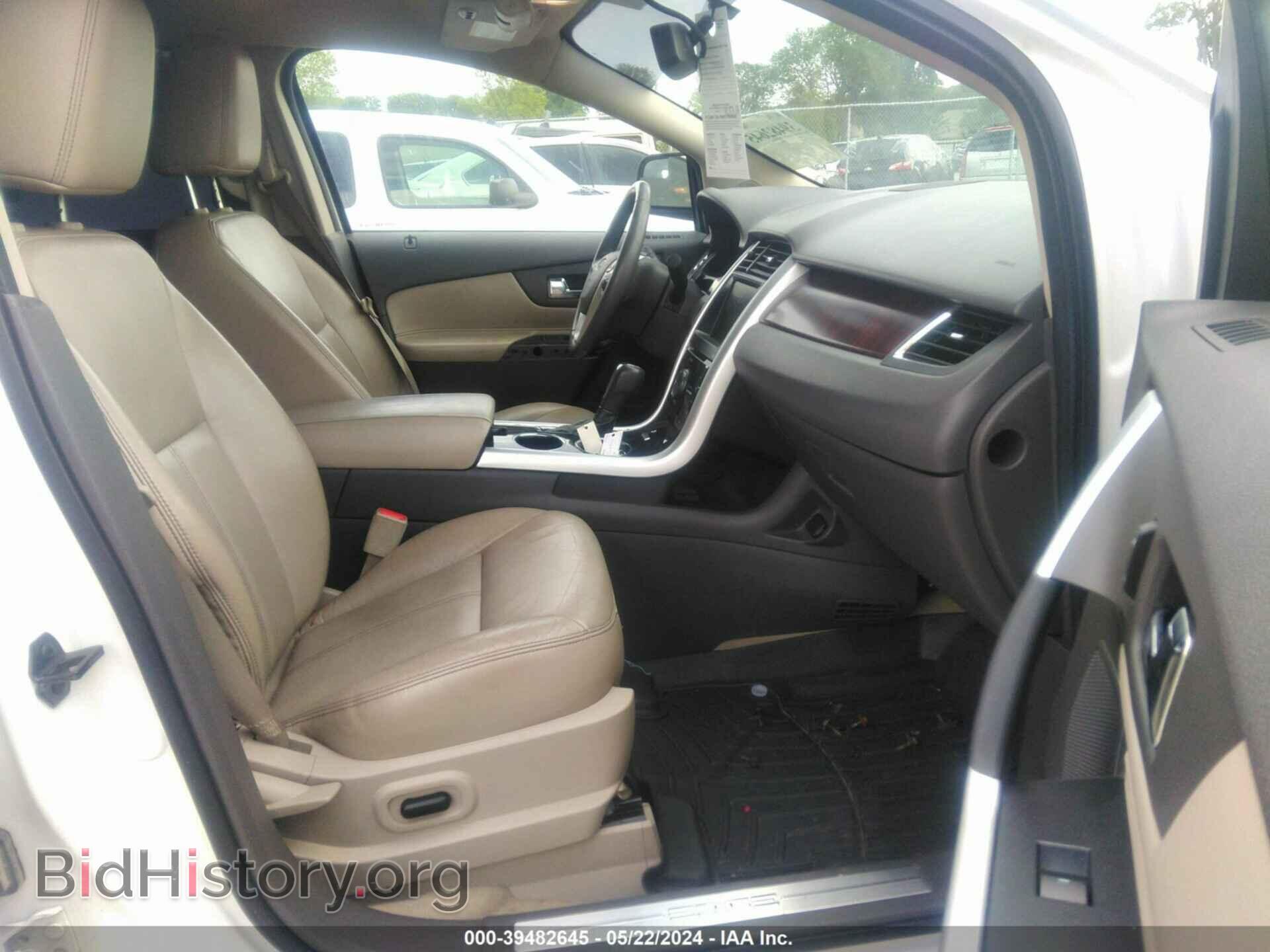 2011 FORD EDGE - VIN: 2FMDK4KC9BBA84357 - Фото 5