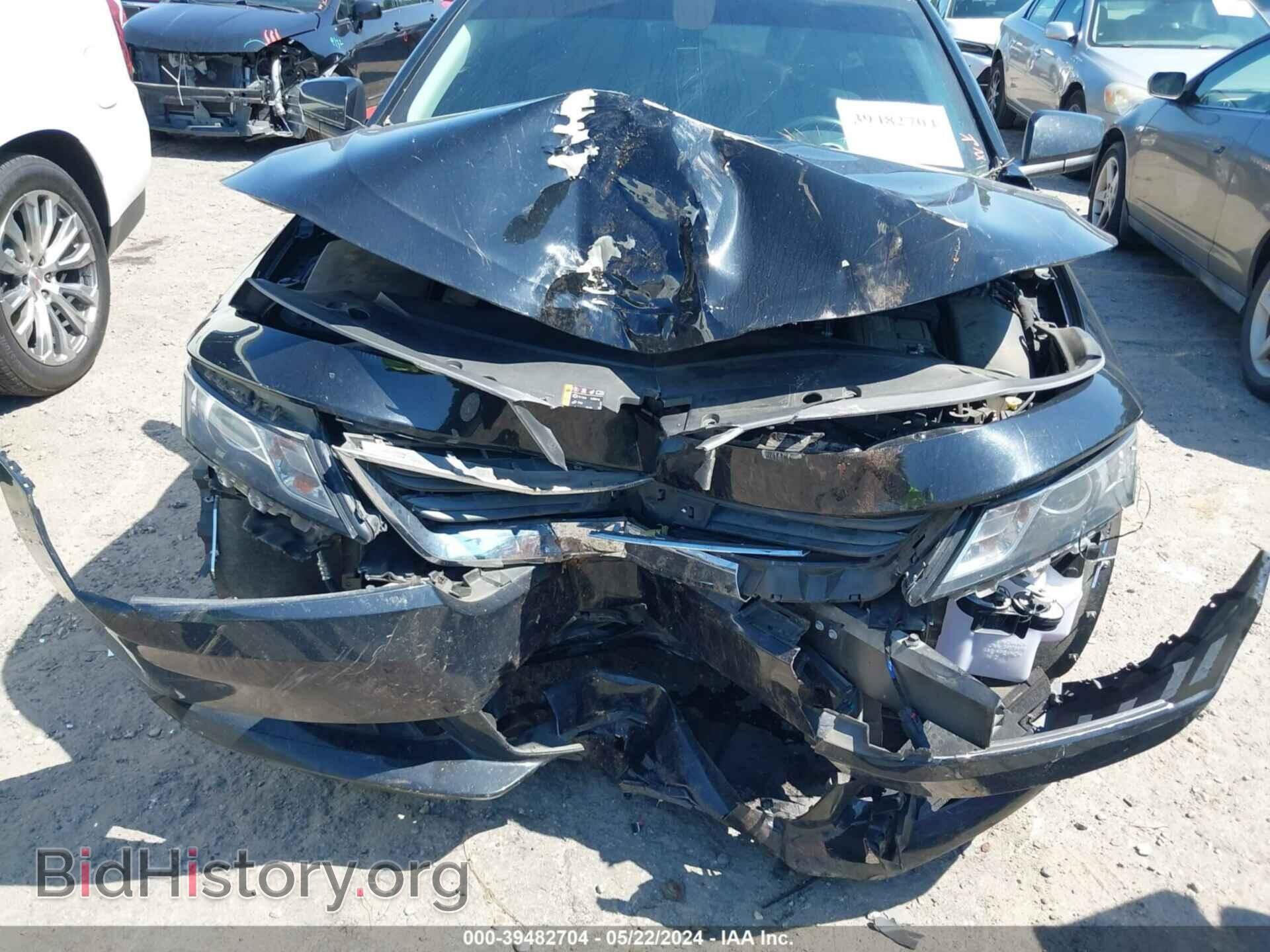 2017 CHEVROLET IMPALA - VIN: 2G11Z5S36H9149876 - Фото 6
