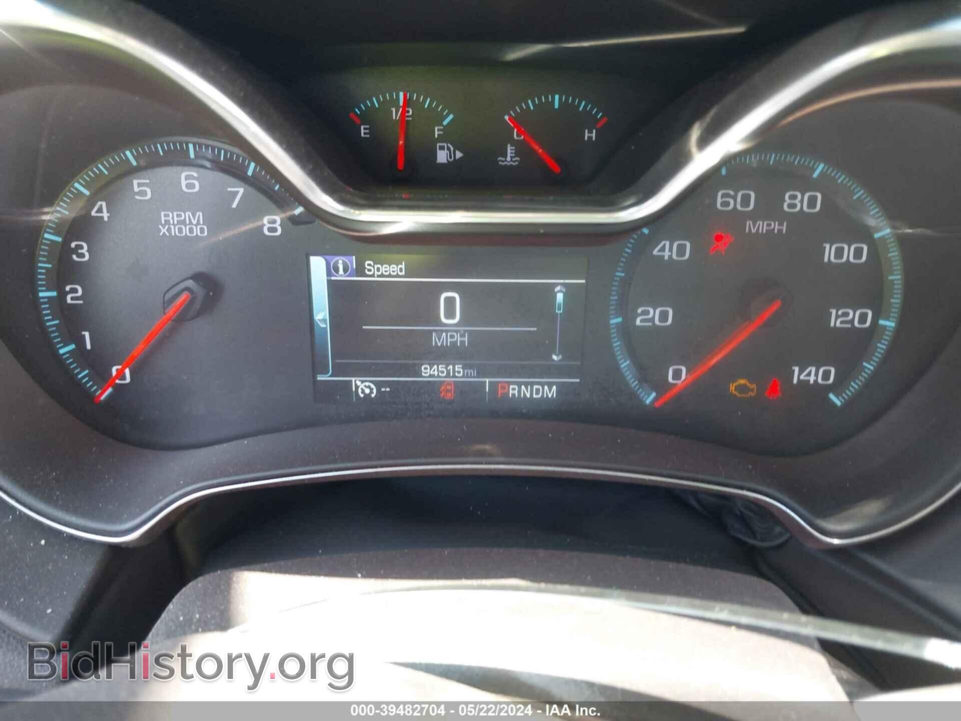2017 CHEVROLET IMPALA - VIN: 2G11Z5S36H9149876 - Фото 7