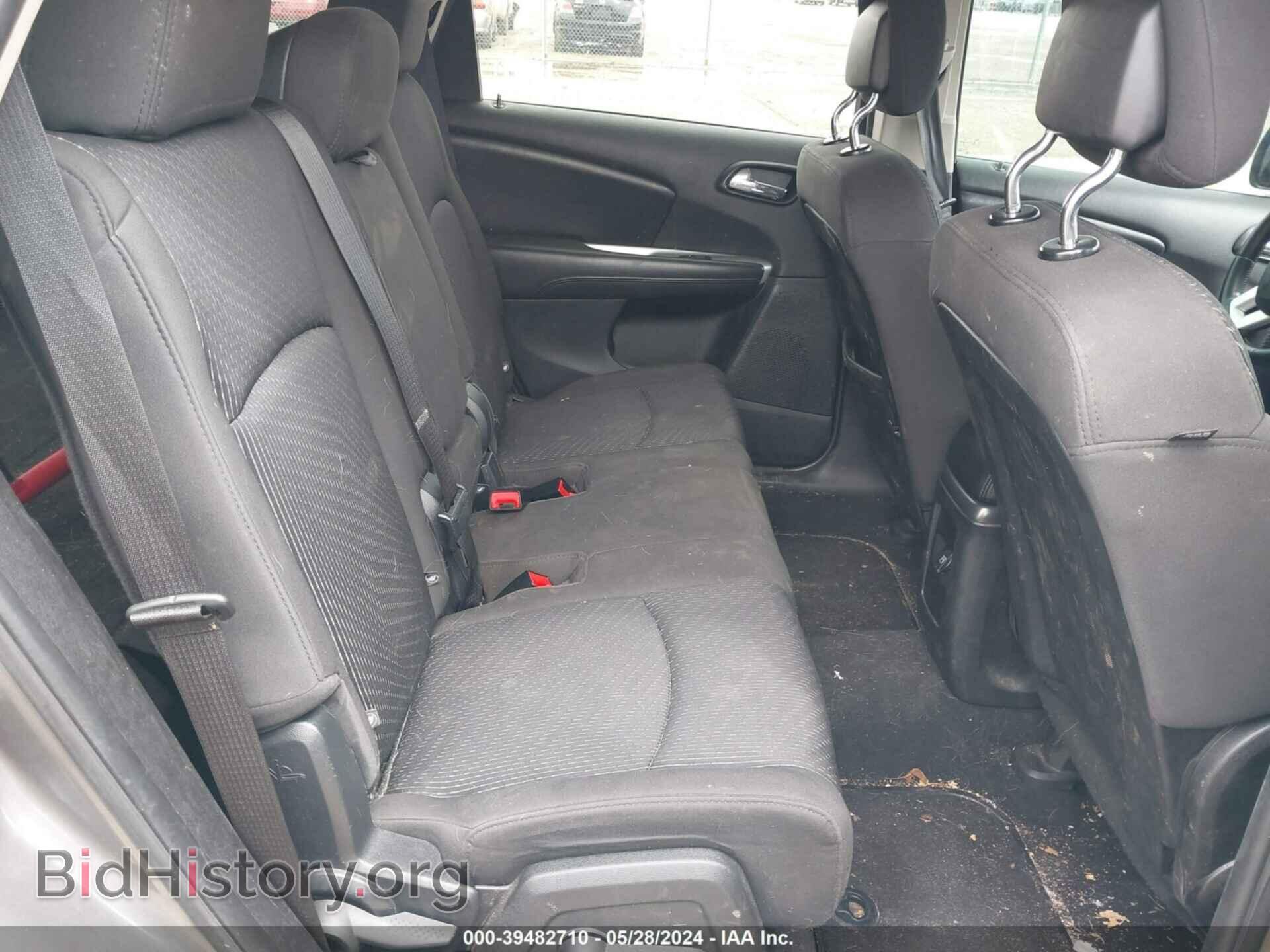 2012 DODGE JOURNEY - VIN: 3C4PDCBG0CT208045 - Photo 8