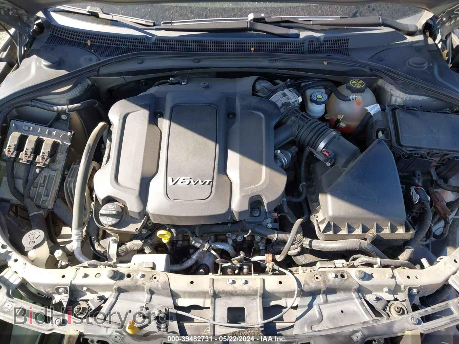 2017 BUICK LACROSSE - VIN: 1G4ZN5SS8HU156162 - Фото 10