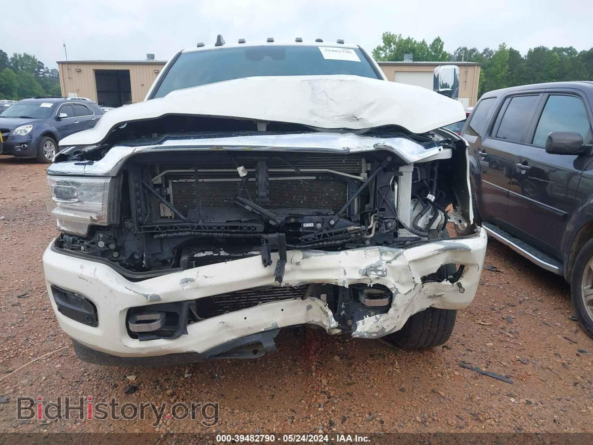 2020 RAM 2500 - VIN: 3C6UR5SL6LG249387 - Фото 6