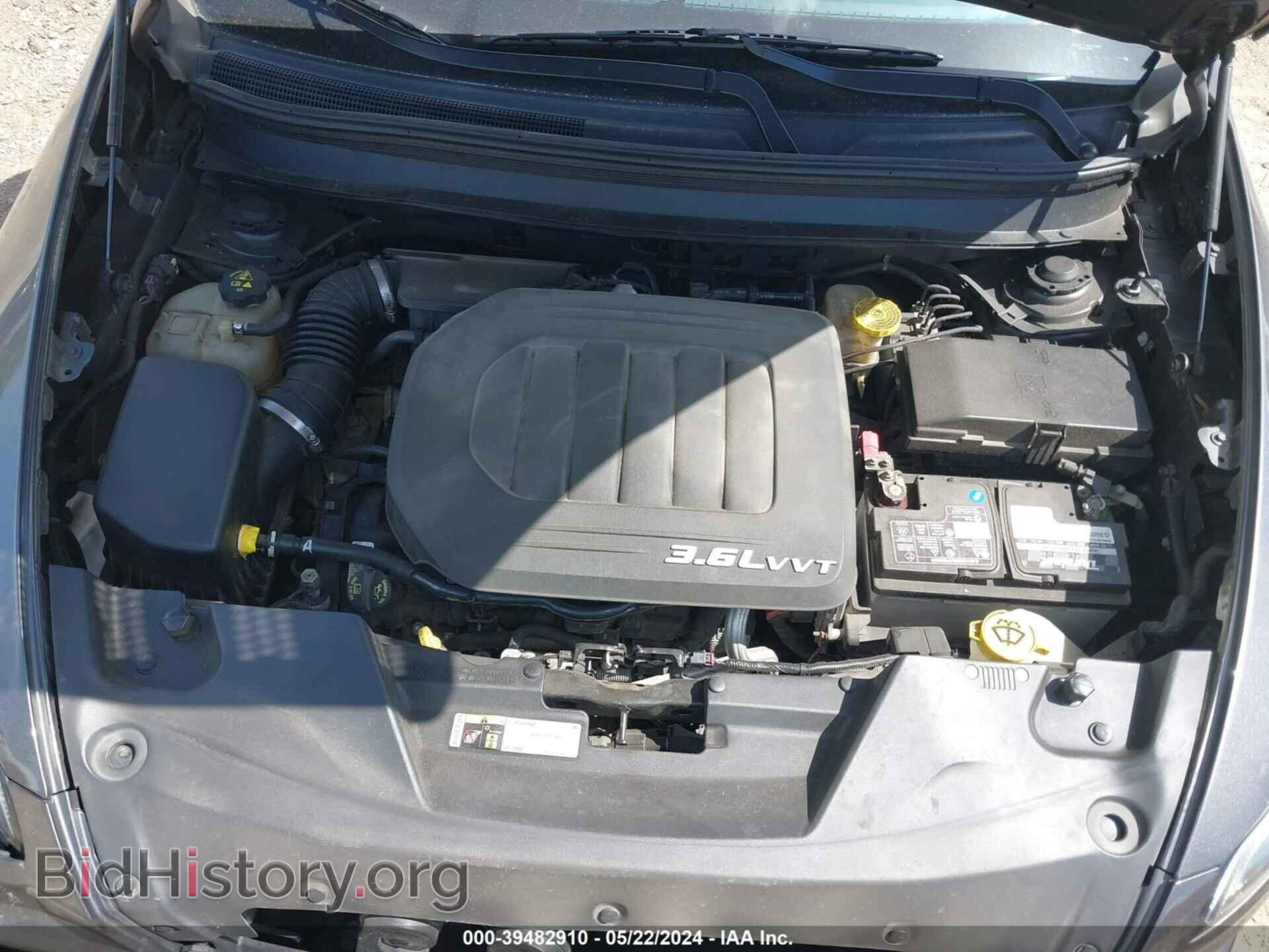 2015 JEEP CHEROKEE - VIN: 1C4PJMDS0FW538055 - Фото 10