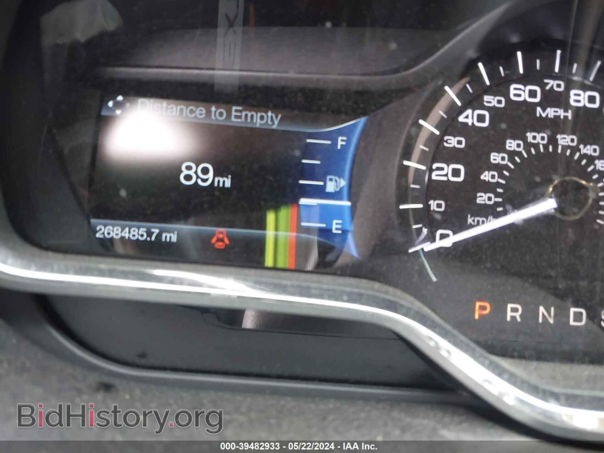 2015 LINCOLN MKT - VIN: 2LMHJ5FK7FBL00521 - Photo 7