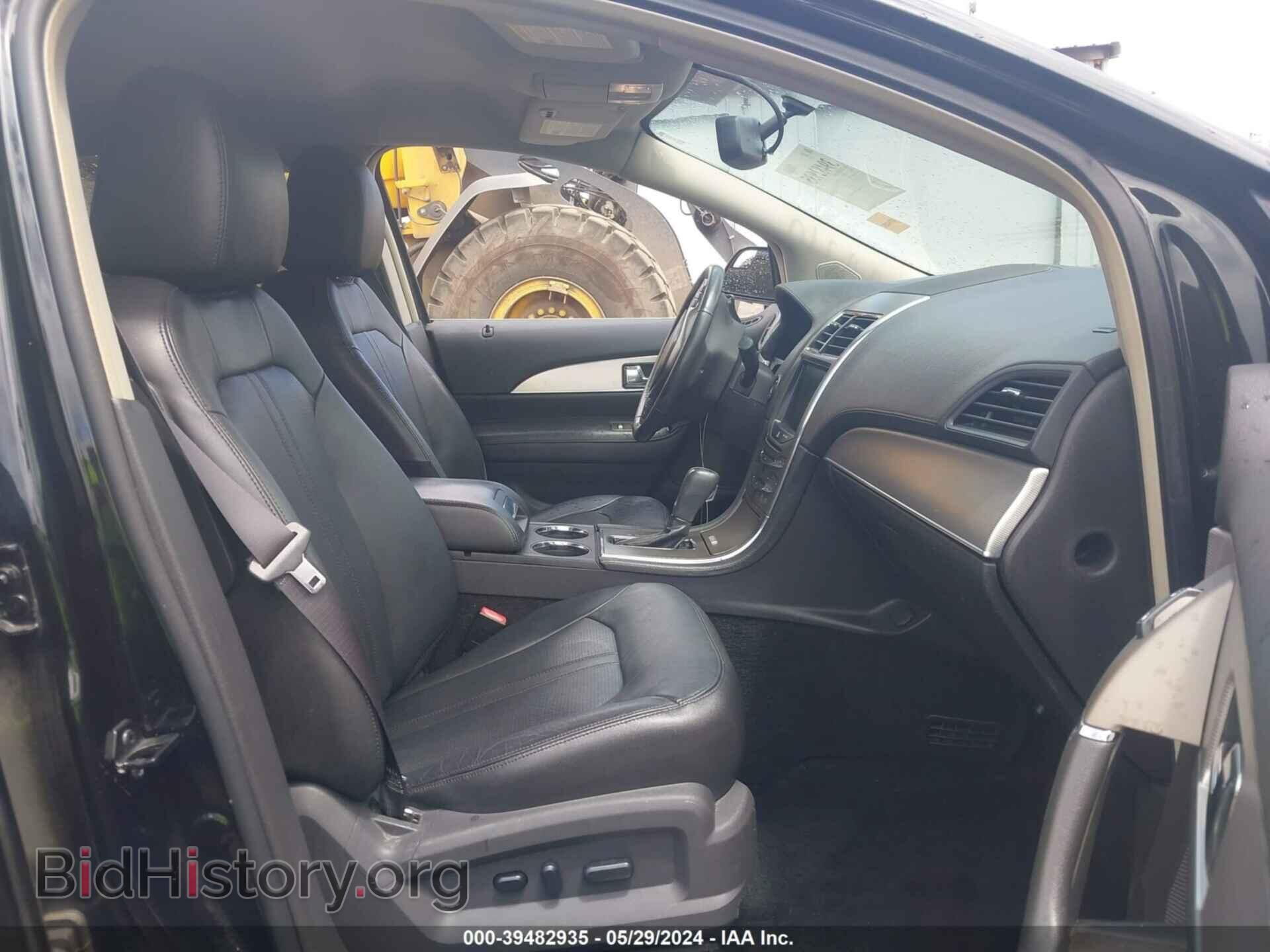 2015 LINCOLN MKX - VIN: 2LMDJ8JK8FBL22390 - Photo 5