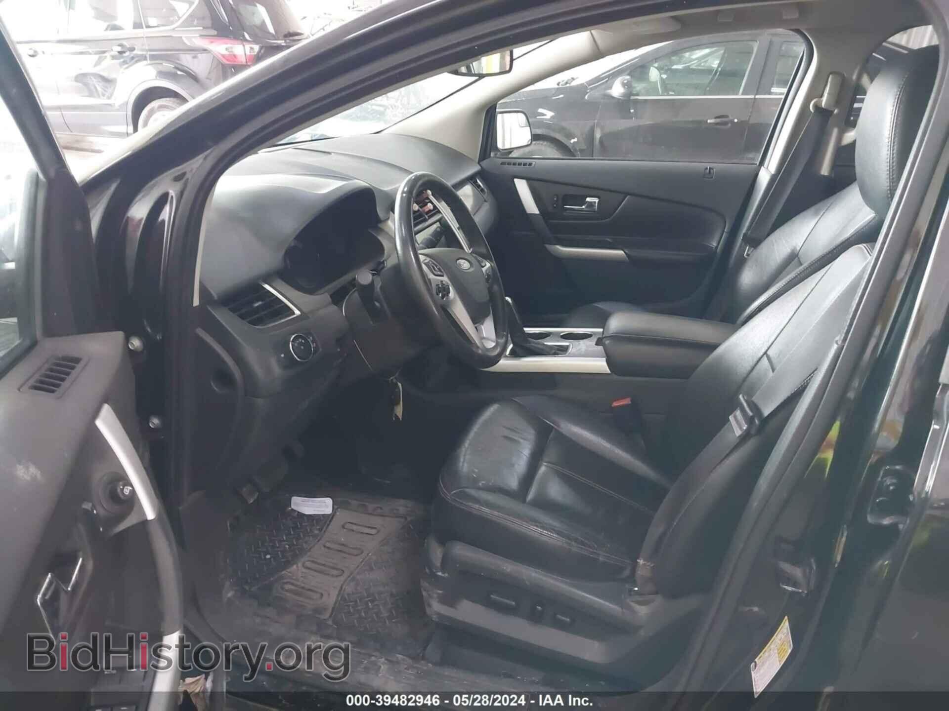 2014 FORD EDGE - VIN: 2FMDK4JC6EBA50351 - Photo 5