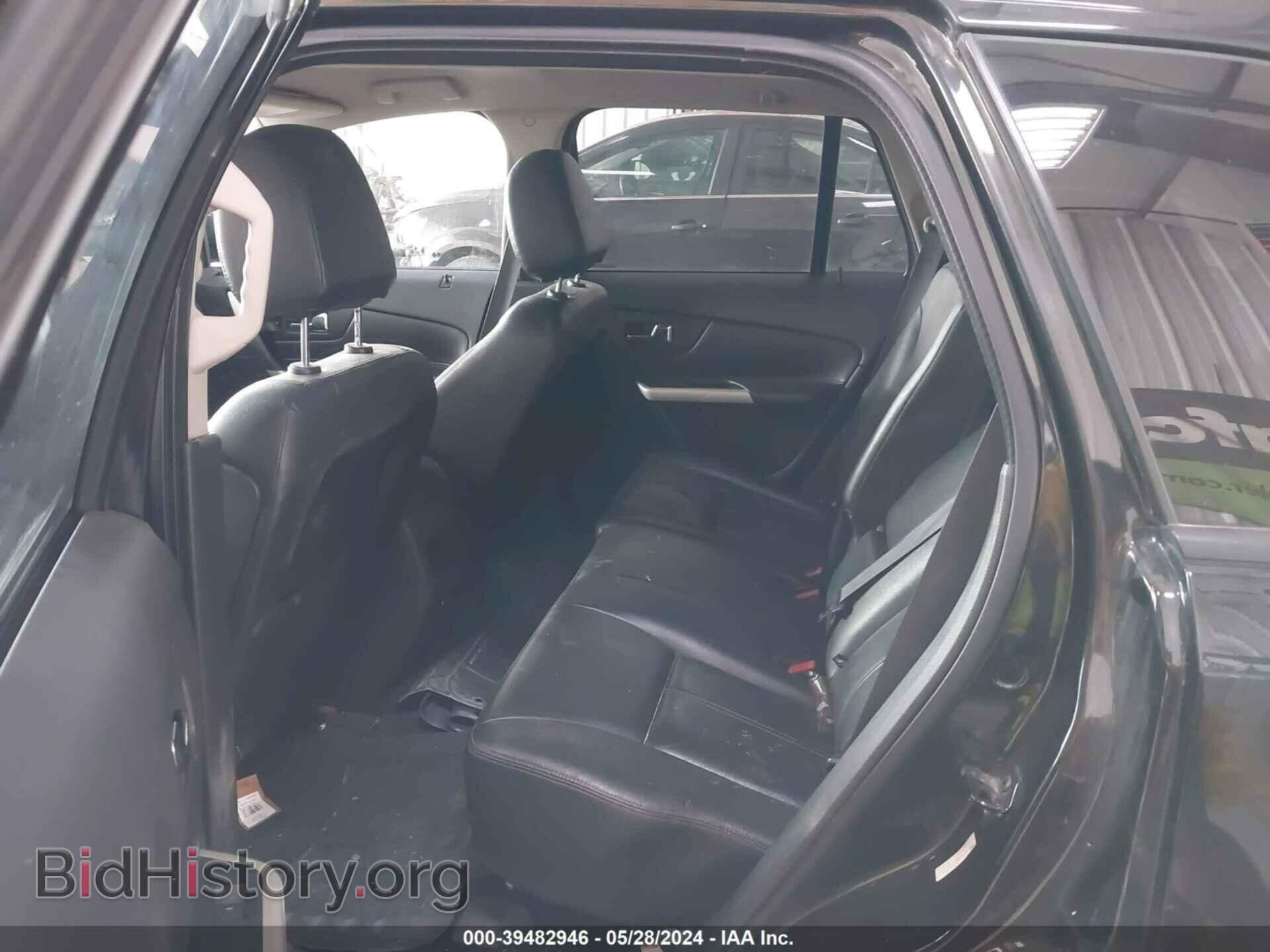 2014 FORD EDGE - VIN: 2FMDK4JC6EBA50351 - Photo 8