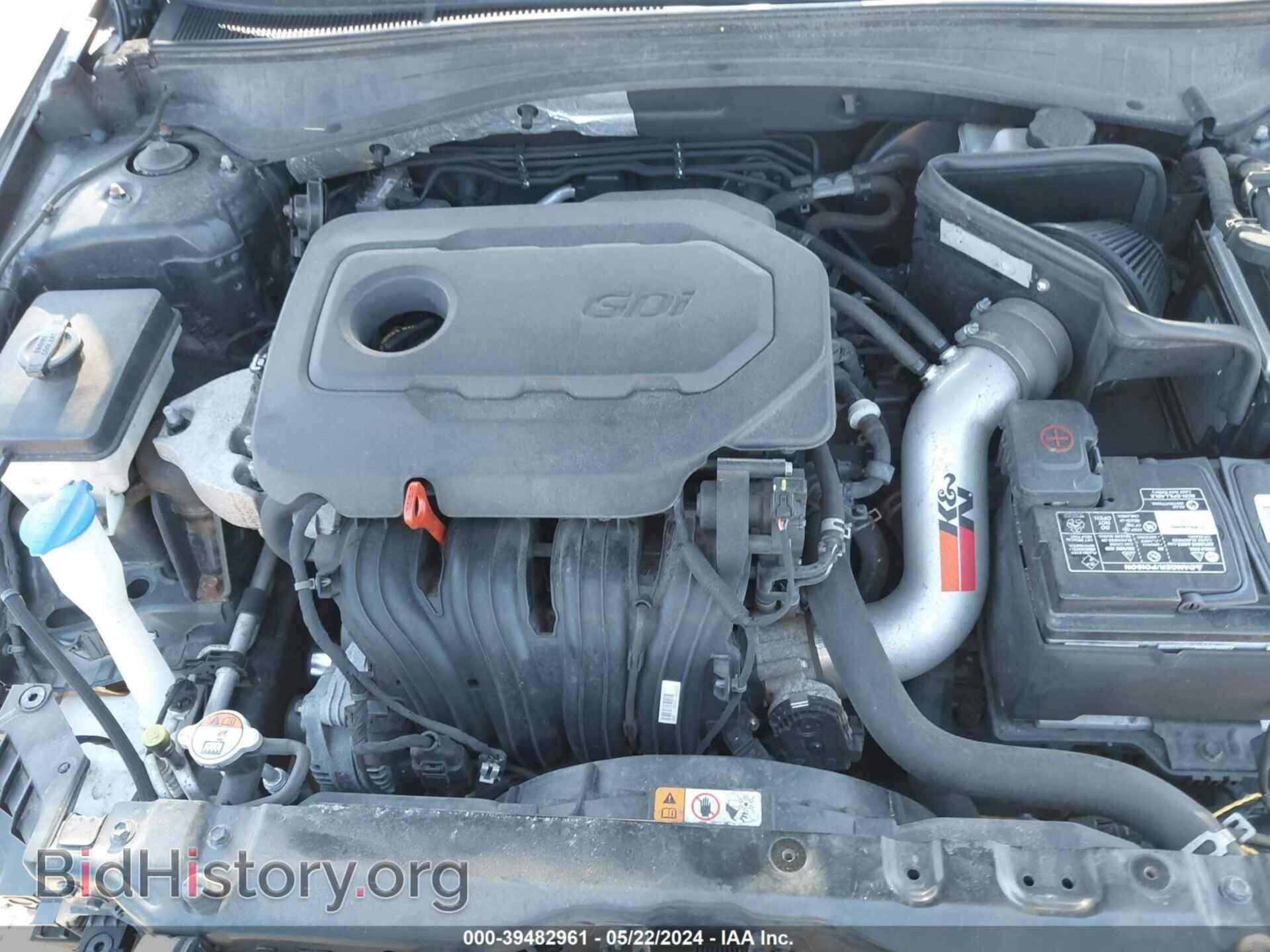 2016 KIA OPTIMA - VIN: 5XXGU4L38GG071326 - Фото 10