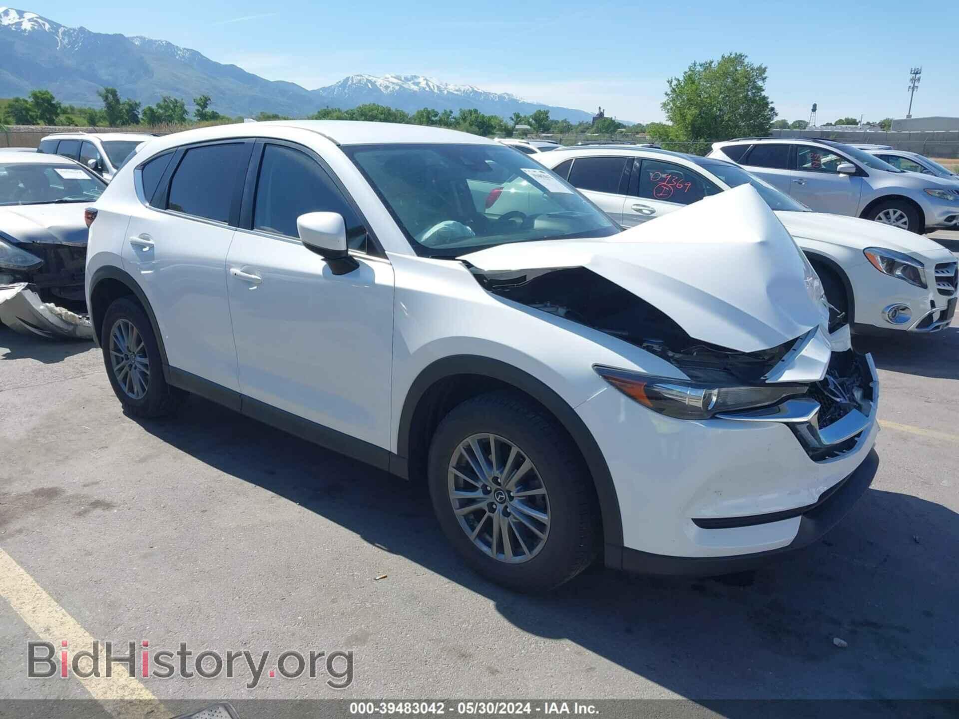 Photo JM3KFBCL3H0130978 - MAZDA CX-5 2017