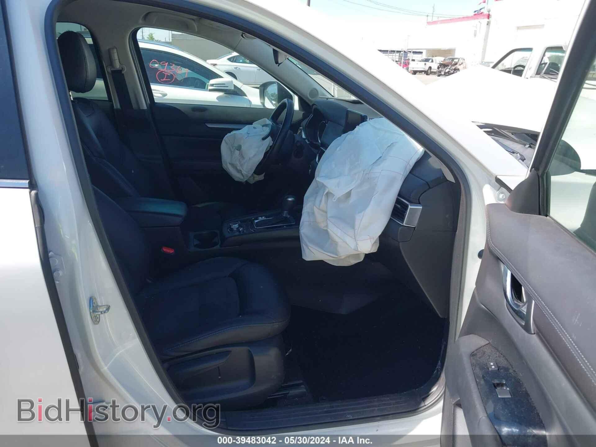 2017 MAZDA CX-5 - VIN: JM3KFBCL3H0130978 - Фото 5