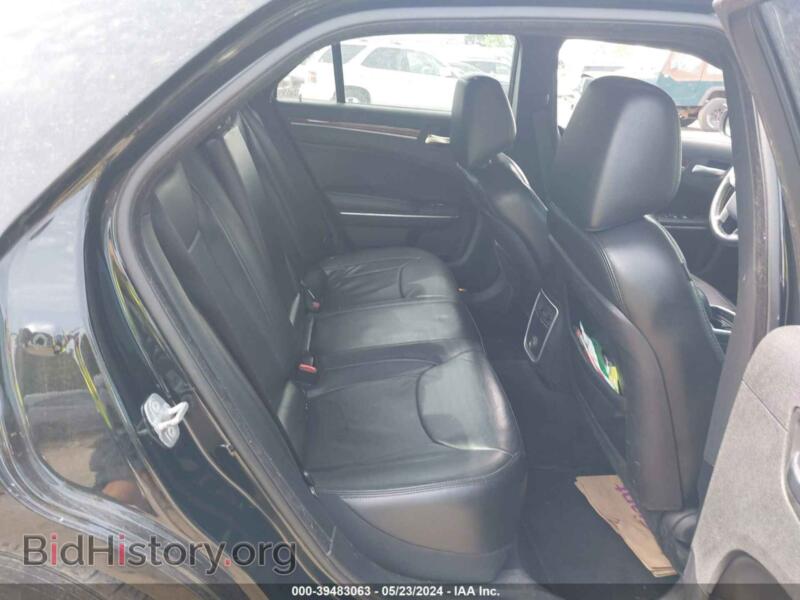 2014 Chrysler 300 (VIN 2C3CCAAG6EH276275) — фото 8 из 12