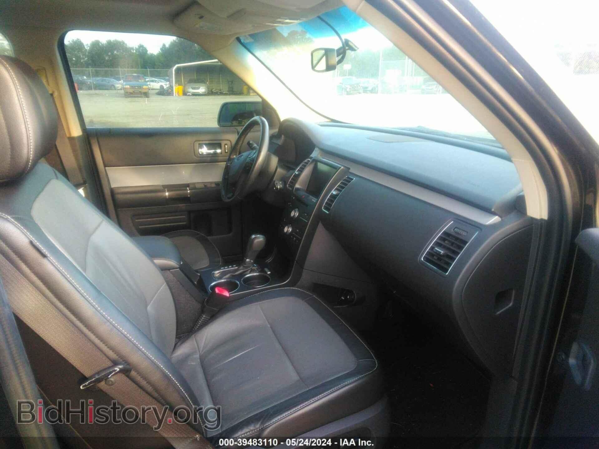 2013 FORD FLEX - VIN: 2FMHK6C85DBD25616 - Photo 5