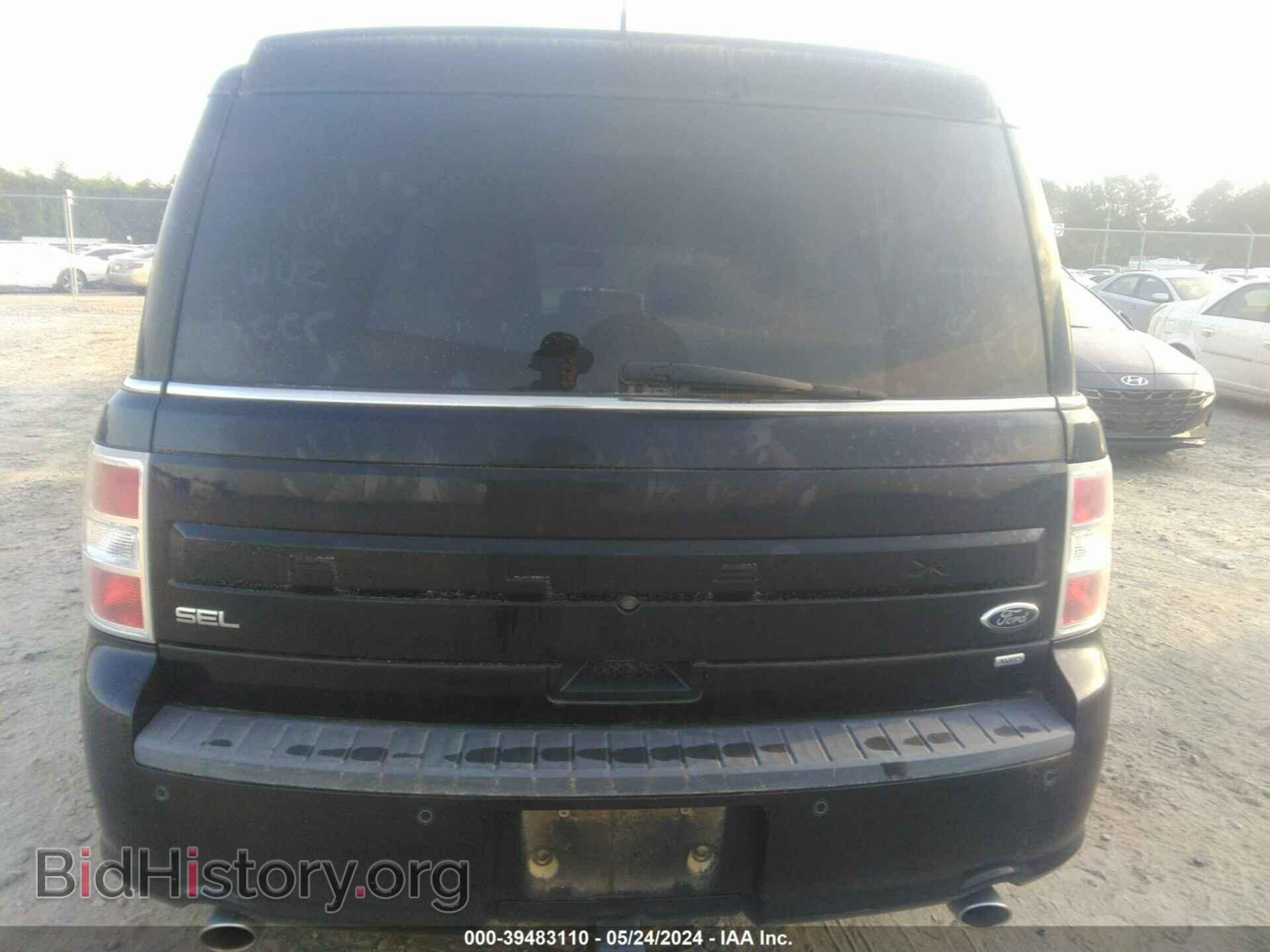 2013 FORD FLEX - VIN: 2FMHK6C85DBD25616 - Photo 6