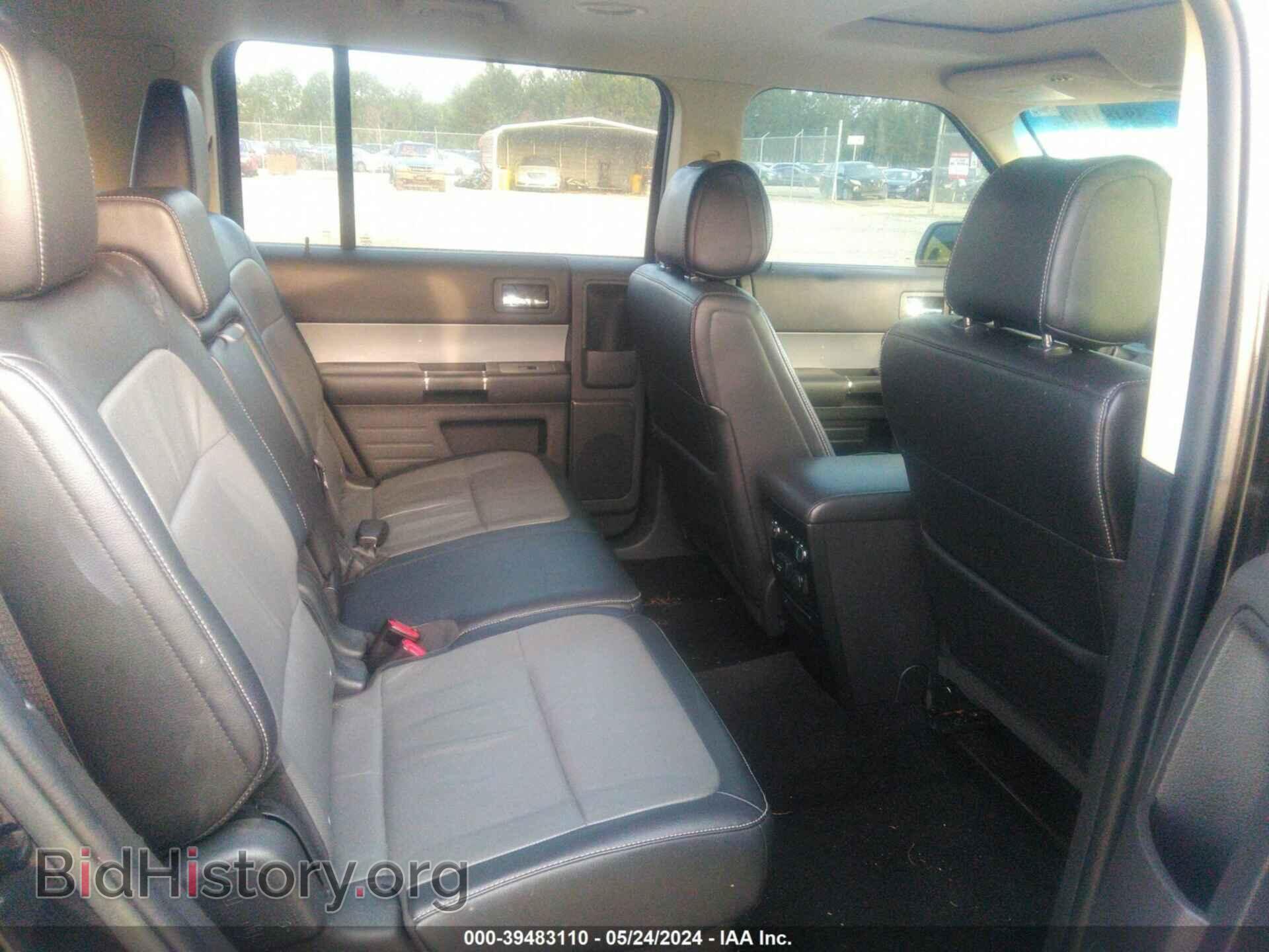 2013 FORD FLEX - VIN: 2FMHK6C85DBD25616 - Photo 8