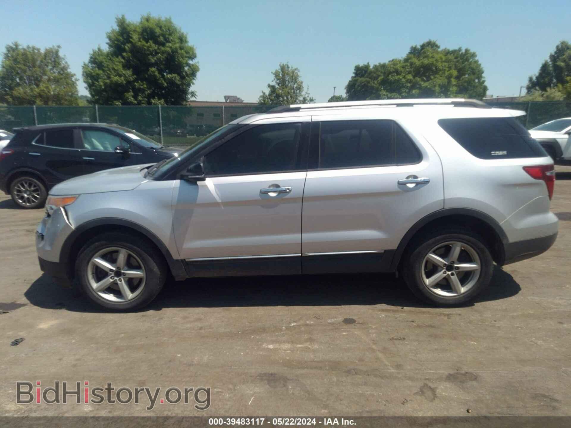 2015 FORD EXPLORER - VIN: 1FM5K8D86FGB99176 - Фото 14