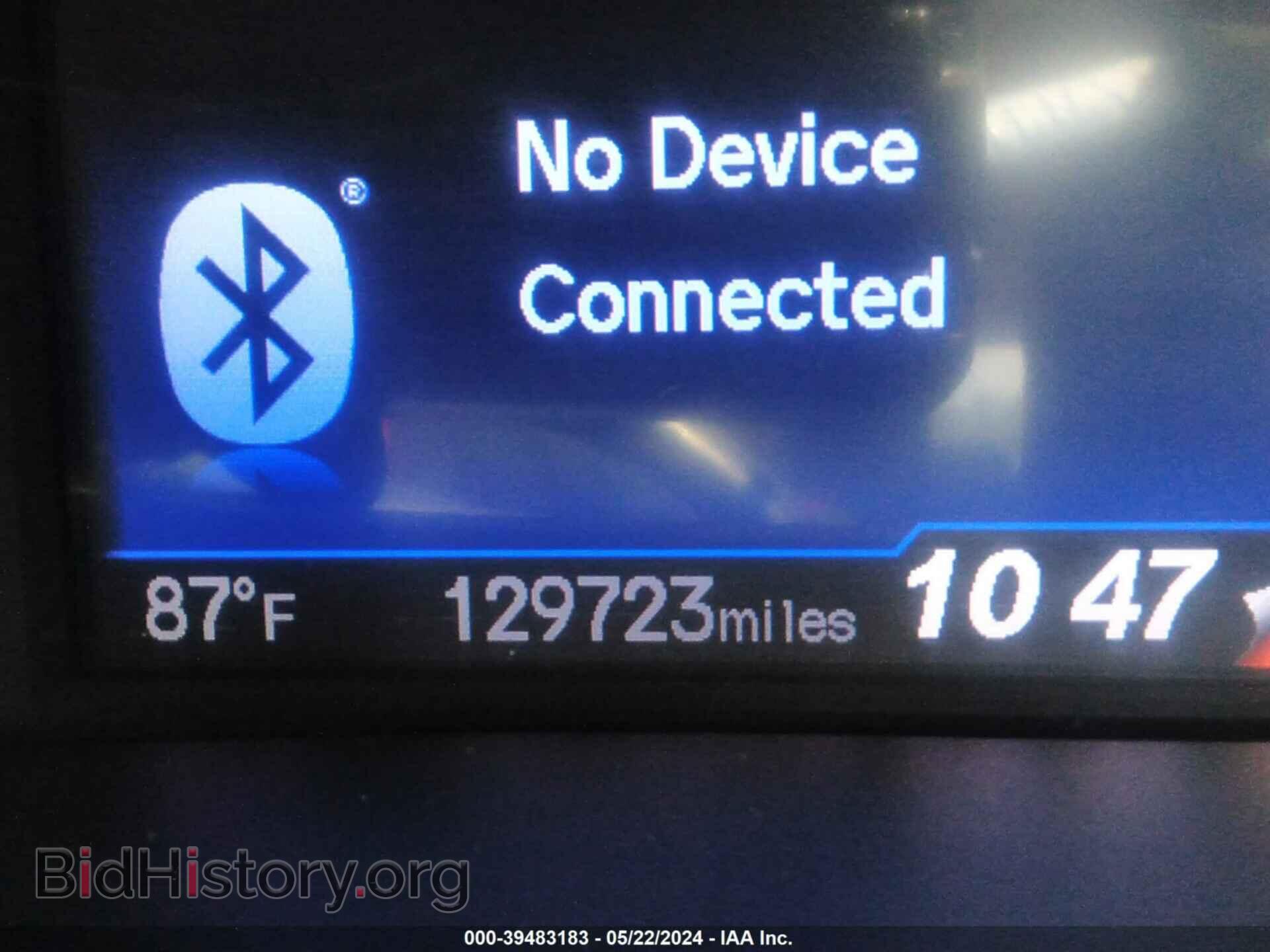 2012 HONDA CIVIC - VIN: 2HGFB2F84CH319450 - Фото 7