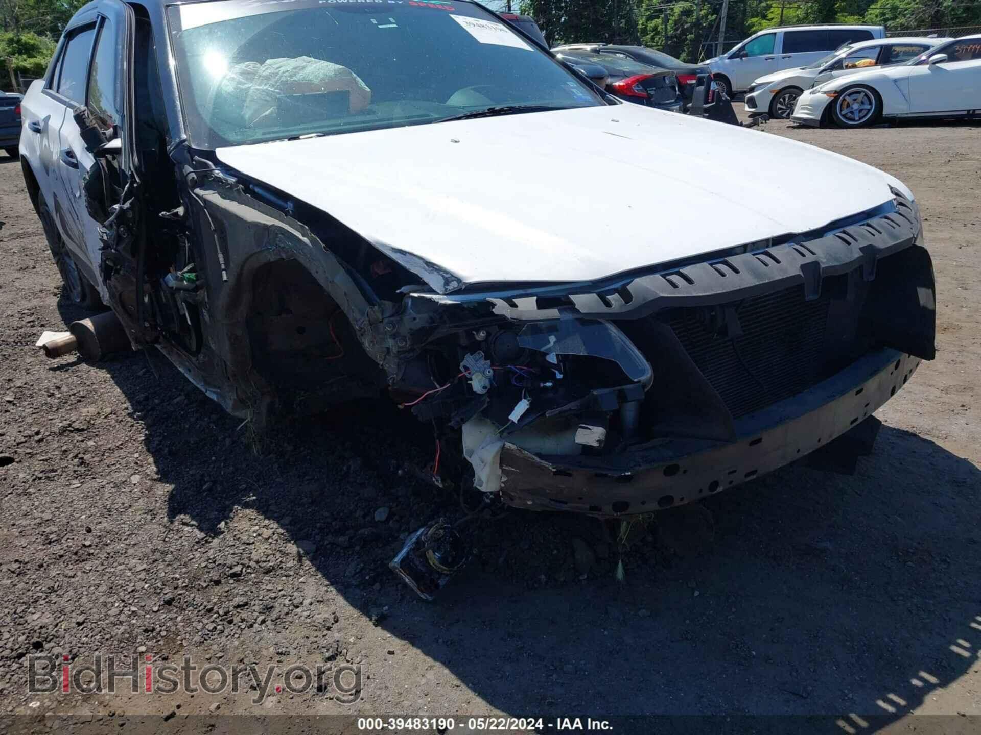 2014 CHRYSLER 300 - VIN: 2C3CCARG1EH356135 - Photo 6