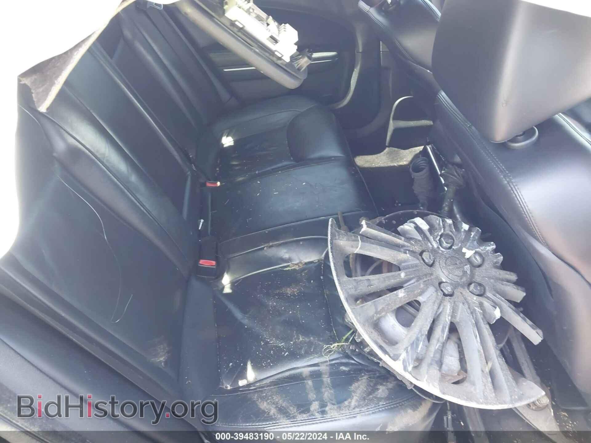 2014 CHRYSLER 300 - VIN: 2C3CCARG1EH356135 - Photo 8