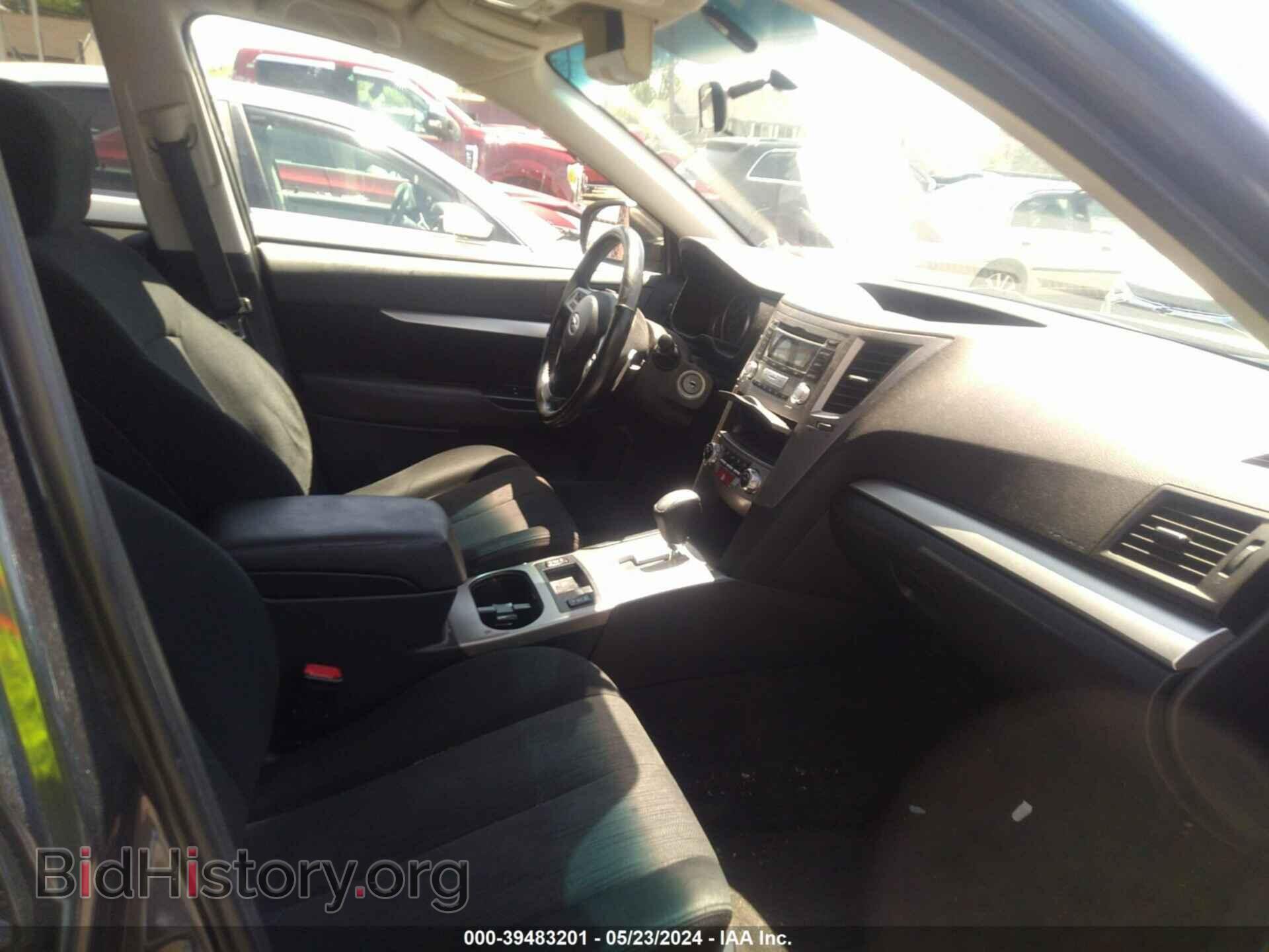 2013 SUBARU OUTBACK - VIN: 4S4BRBCC7D3268575 - Фото 5