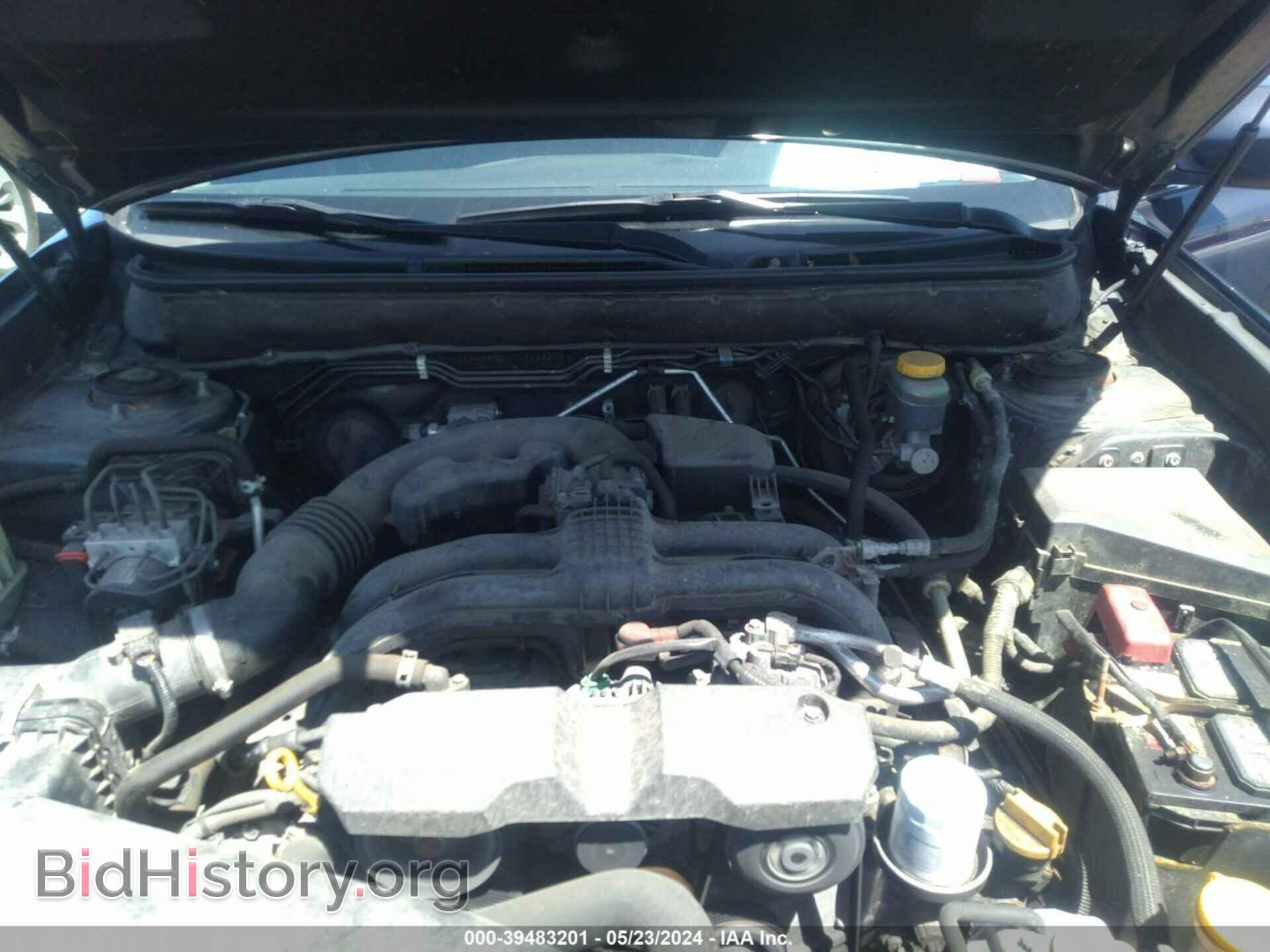 2013 SUBARU OUTBACK - VIN: 4S4BRBCC7D3268575 - Фото 10